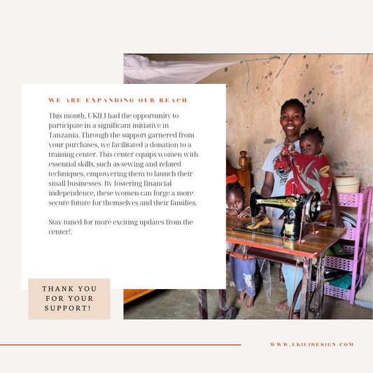 Empowering women through your support: Impact update