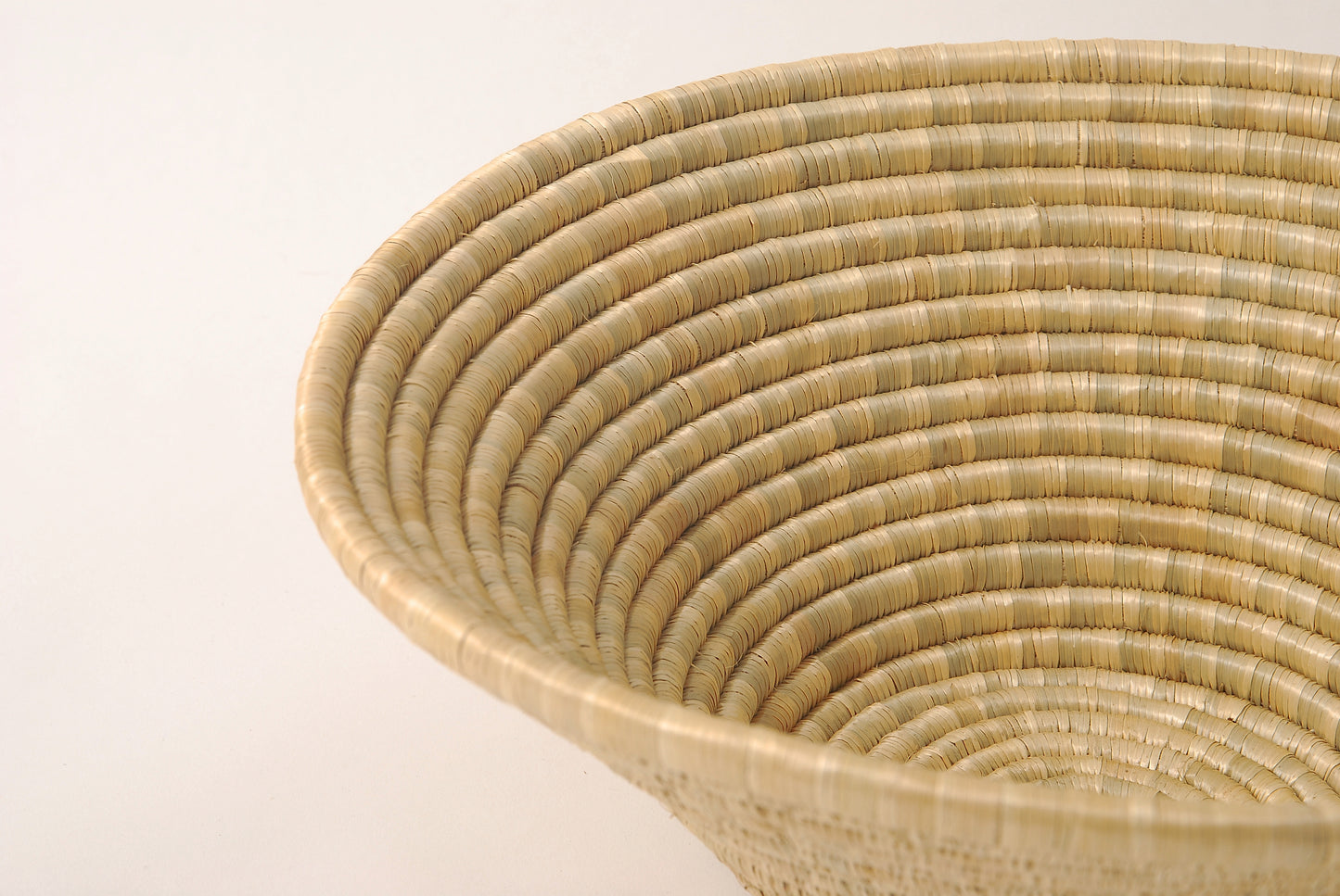 Tabletop Woven Basket