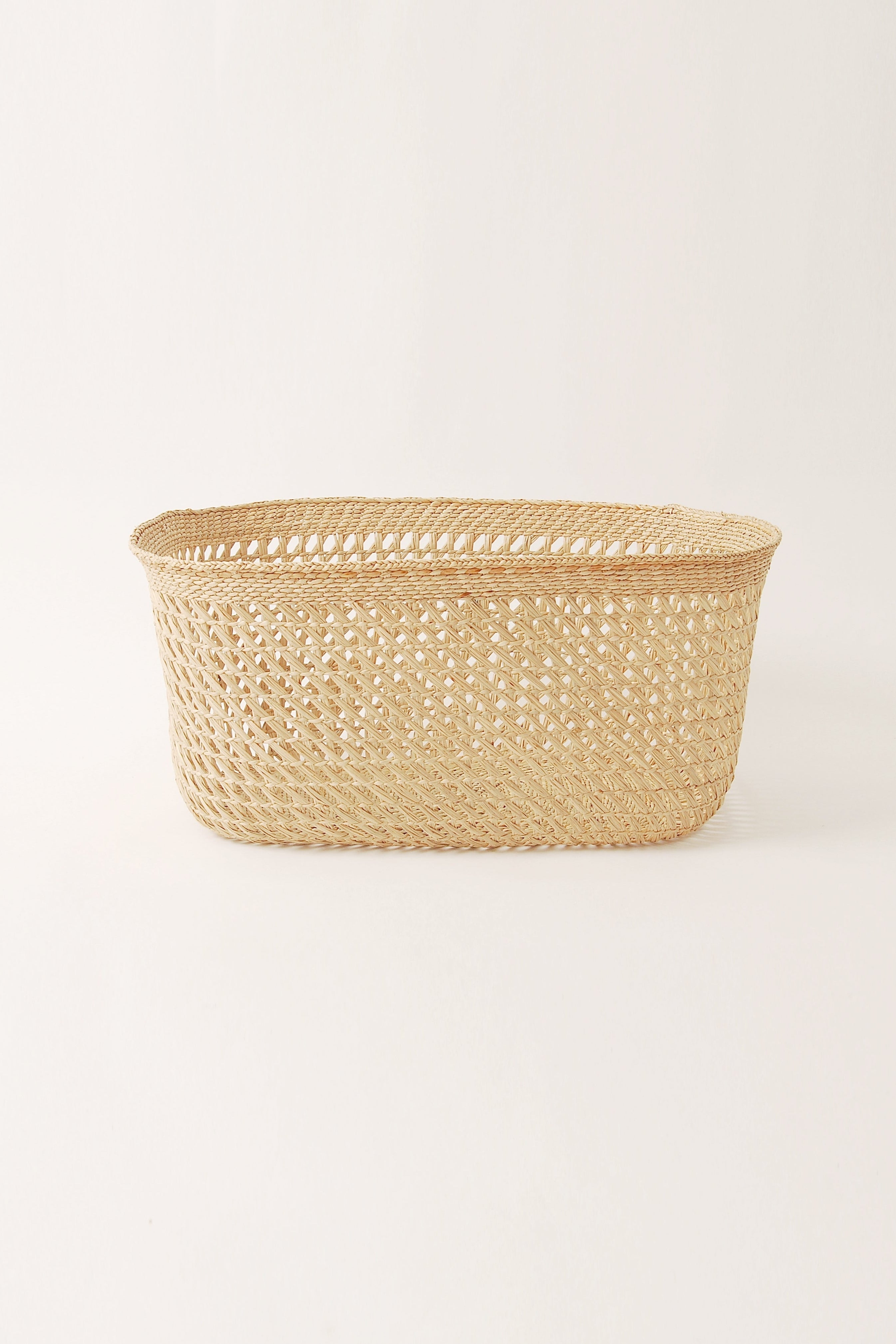 Ruaha Open Weave Nesting Storage Basket (Set of 3)
