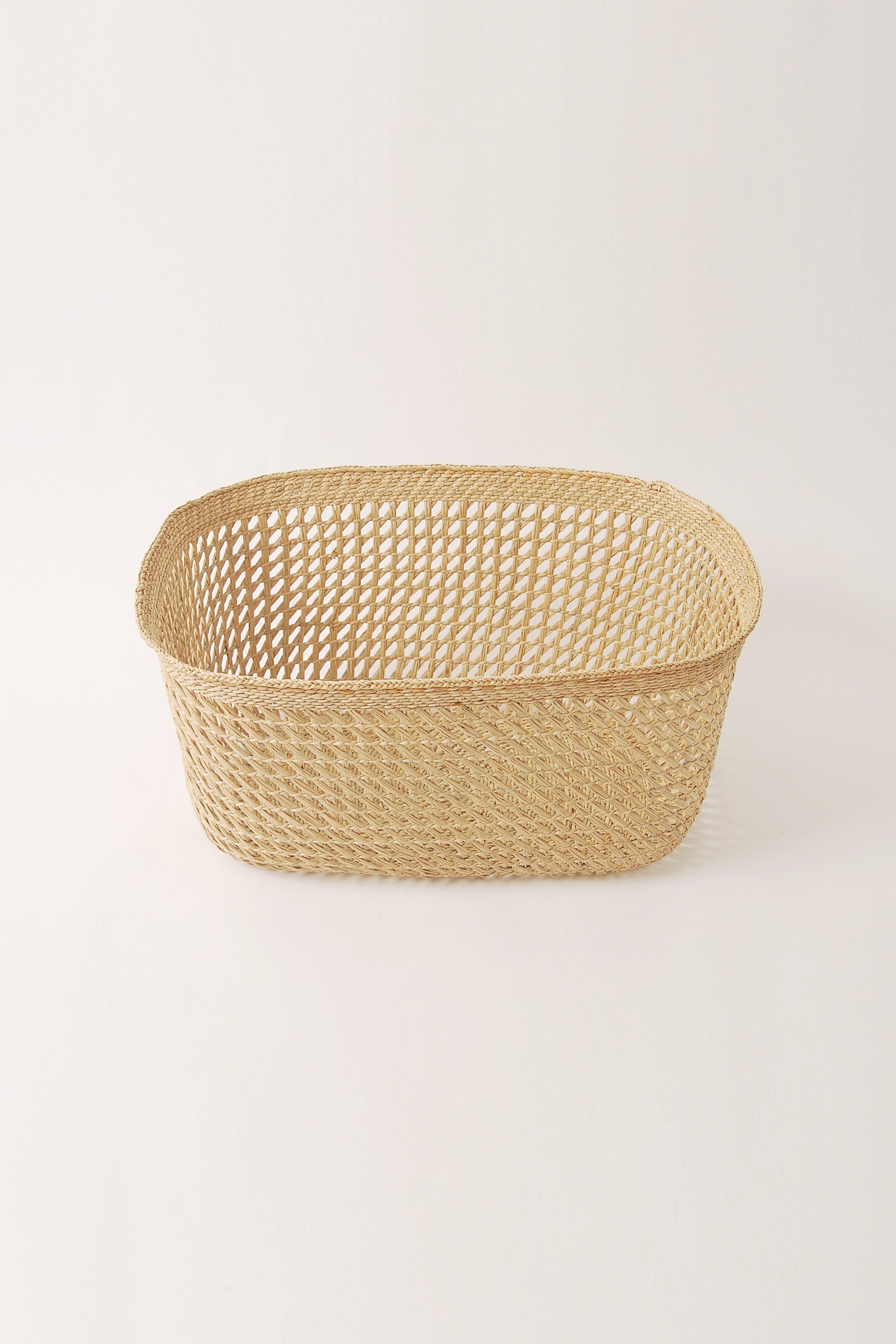 Ruaha Open Weave Nesting Storage Basket (Set of 3)