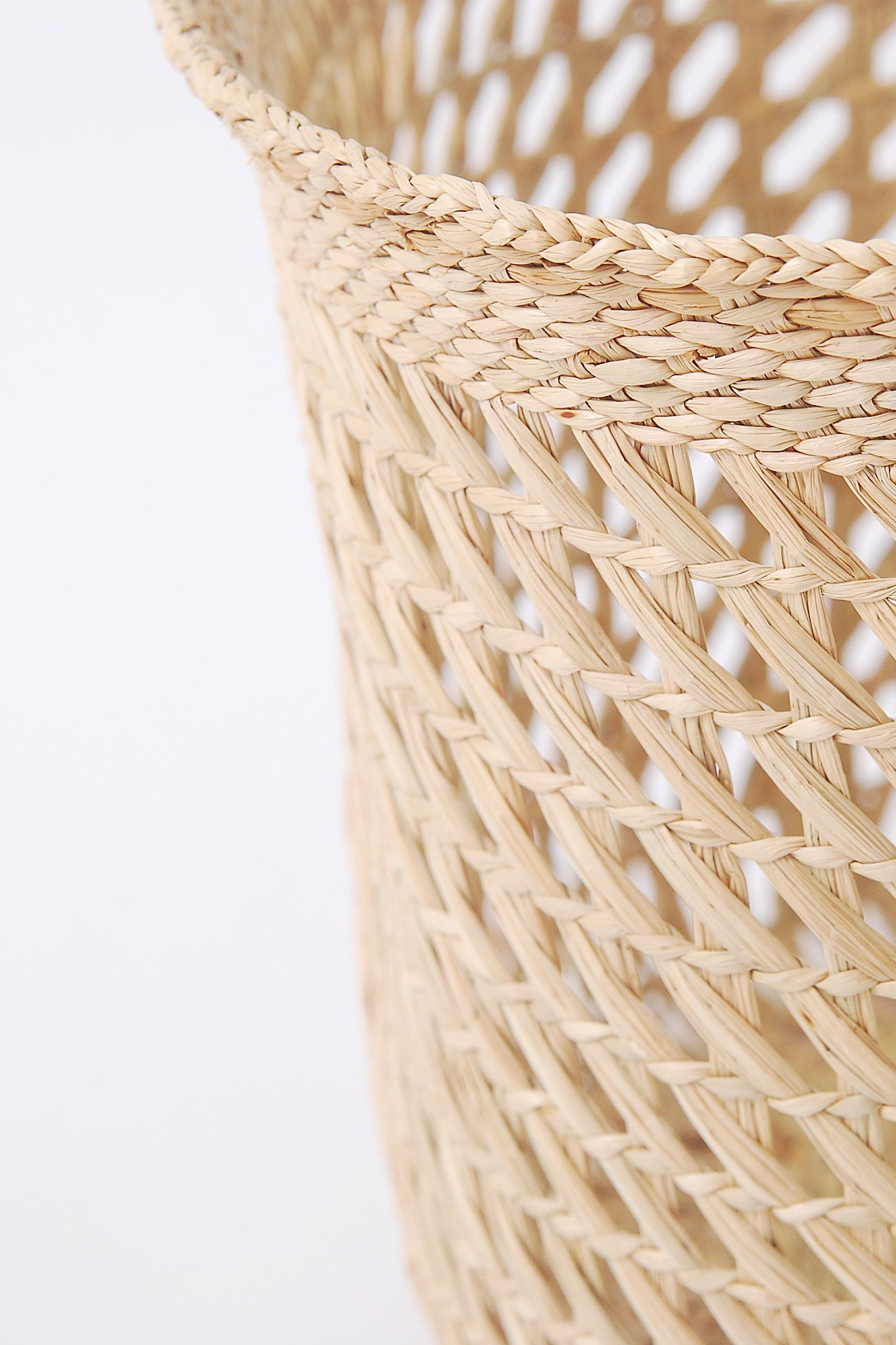 Ruaha Open Weave Nesting Storage Basket (Set of 3)