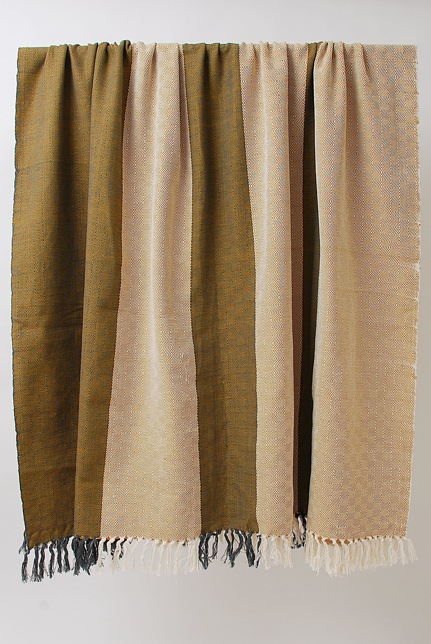 Kwanza Cotton Throw