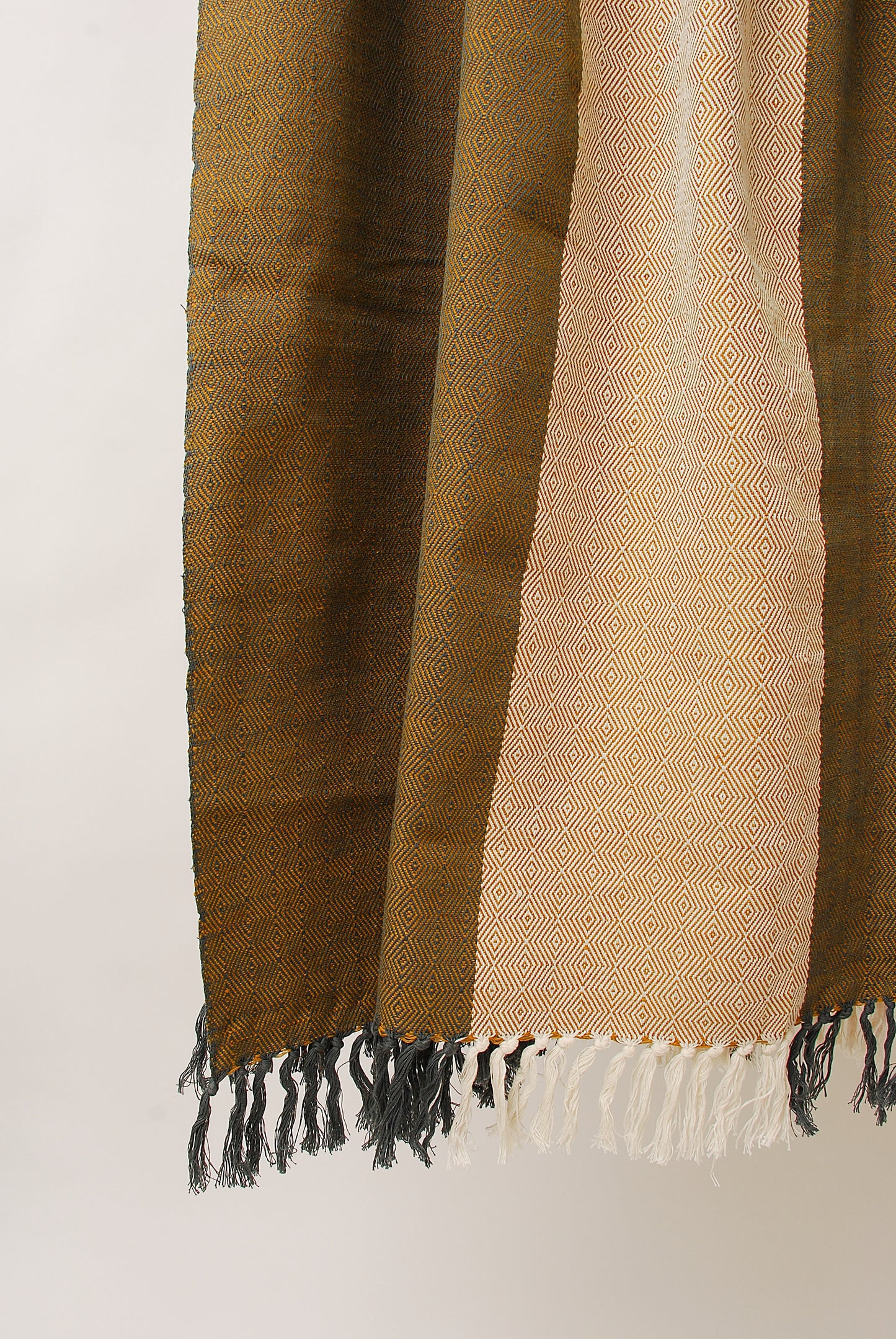 Kwanza Cotton Throw