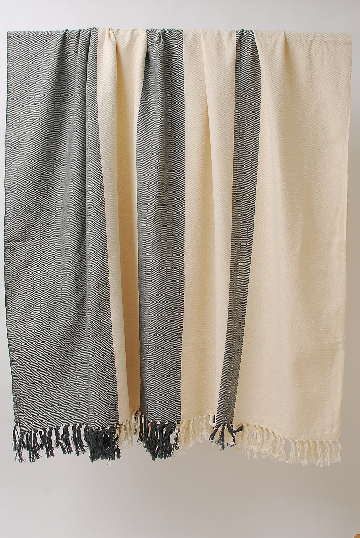 Kwanza Cotton Throw