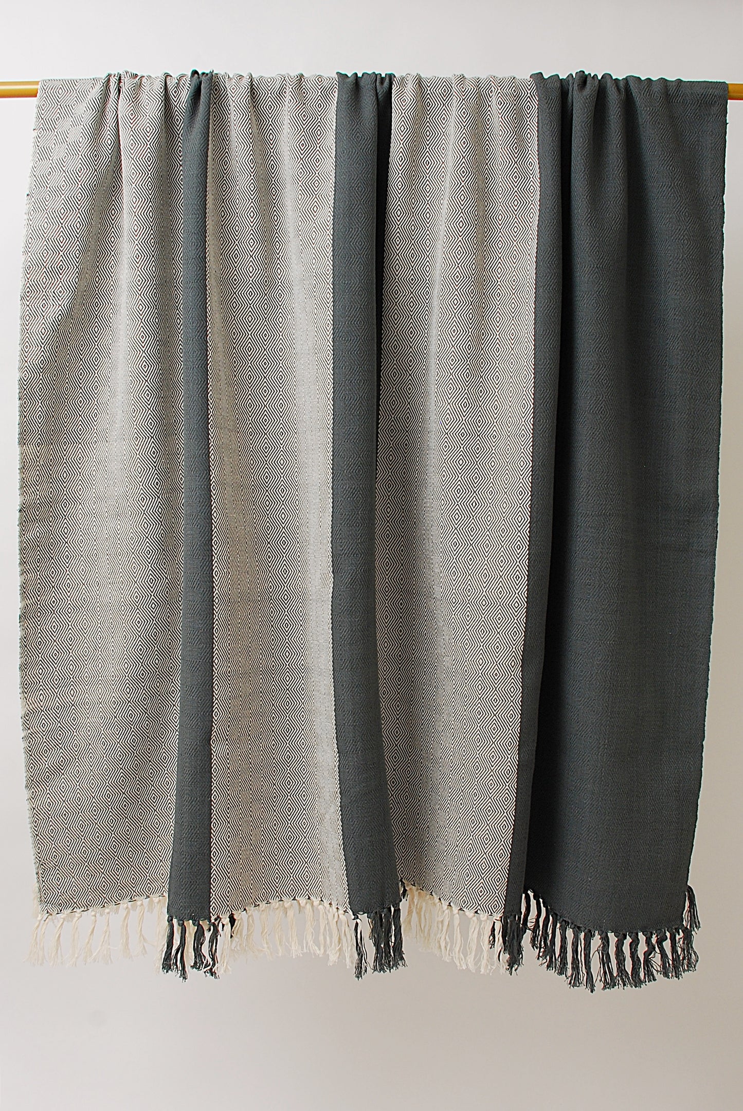 Kwanza Cotton Throw
