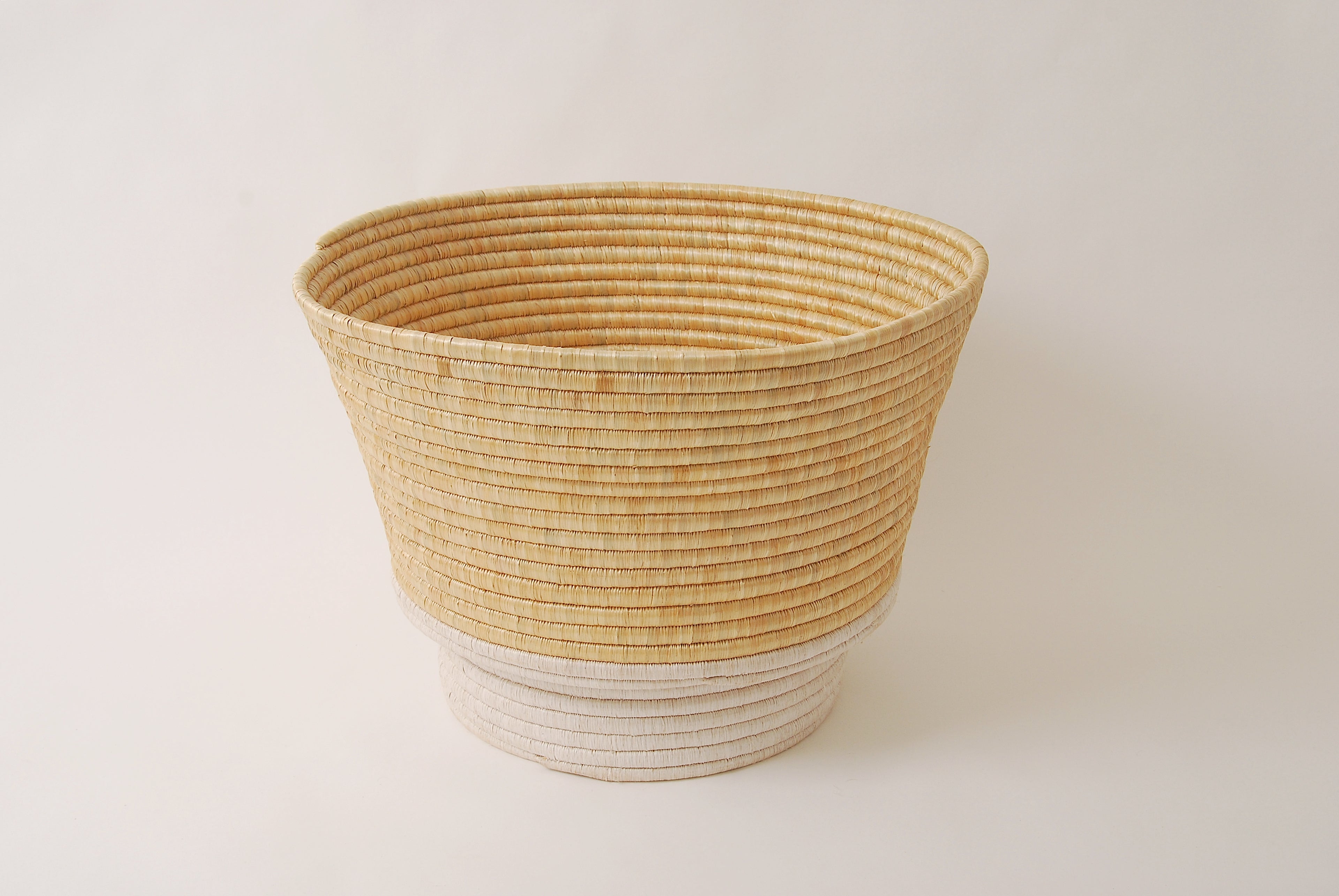 Pedestal Storage Basket