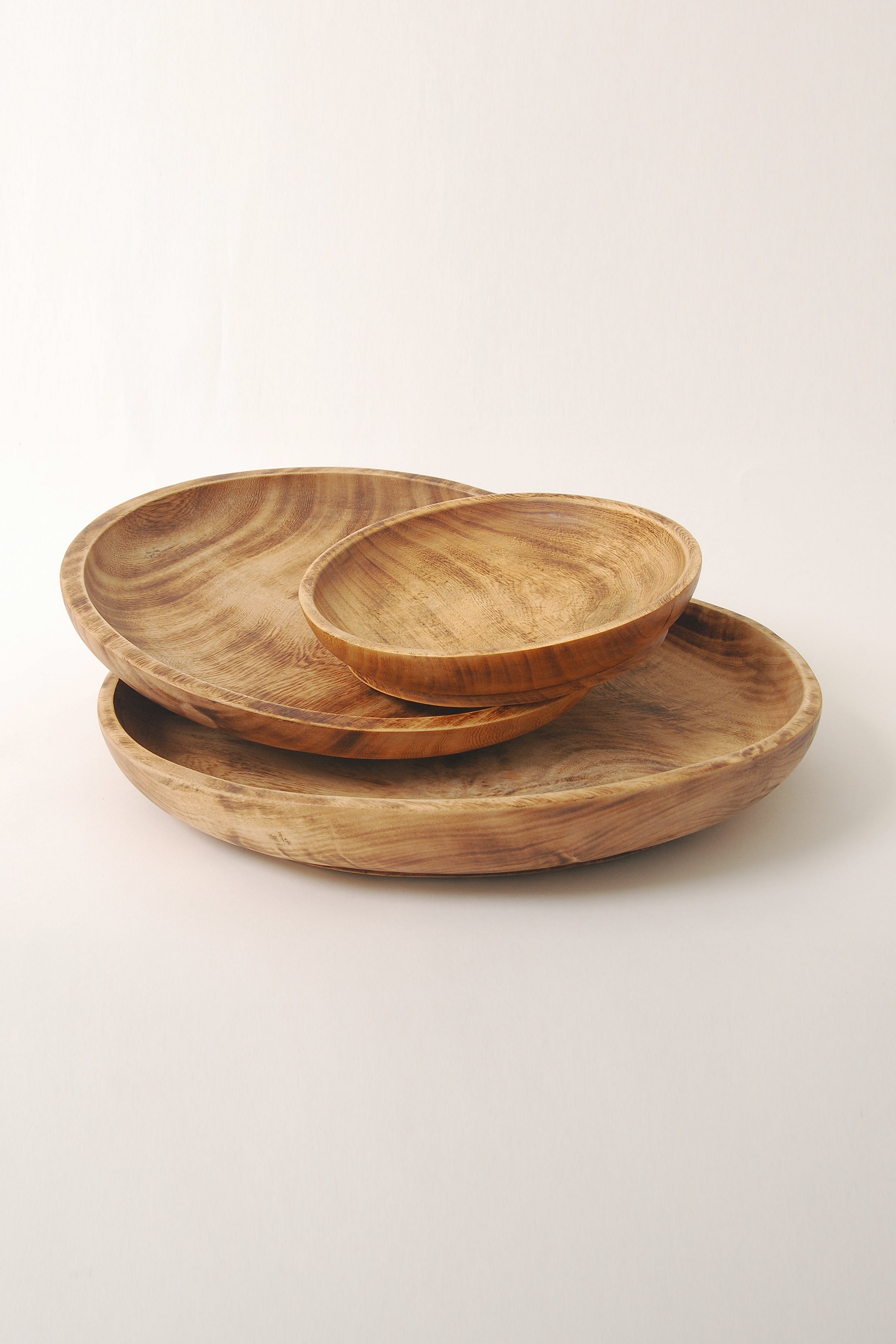 Wood Serving Tray 3 Sizes