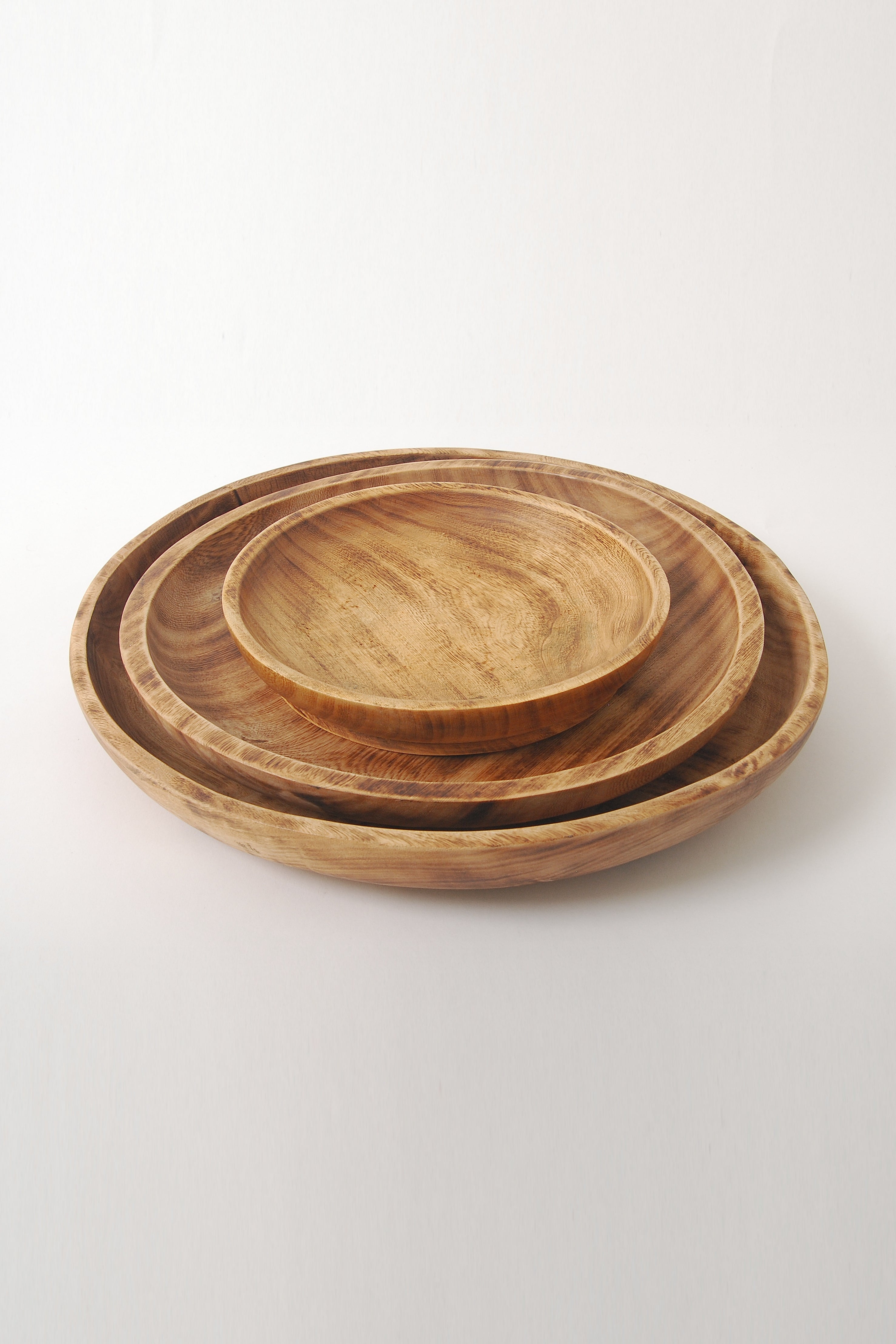 Wood Serving Tray 3 Sizes