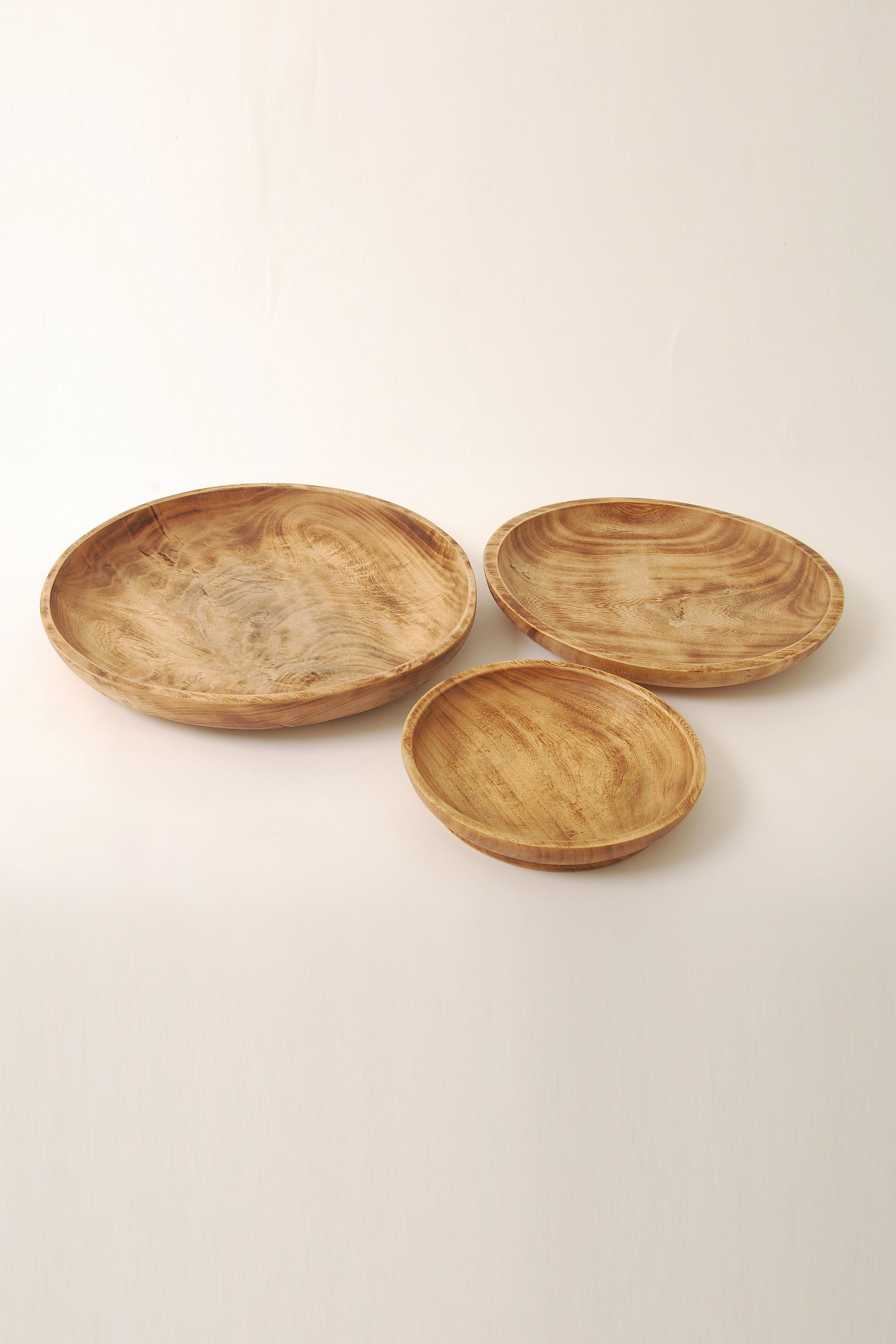 Wood Serving Tray 3 Sizes