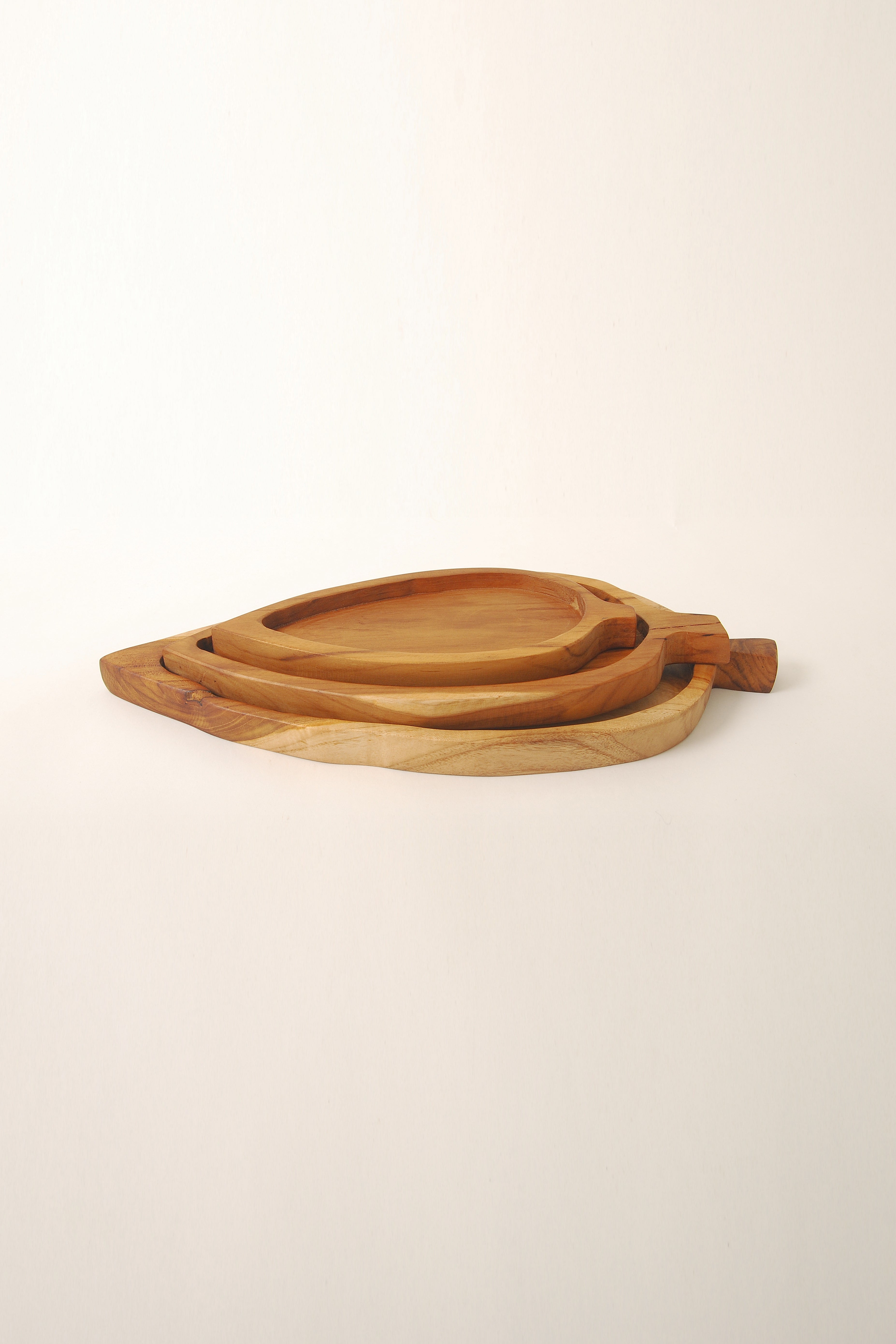 Leaf Decorative Tray 3 sizes