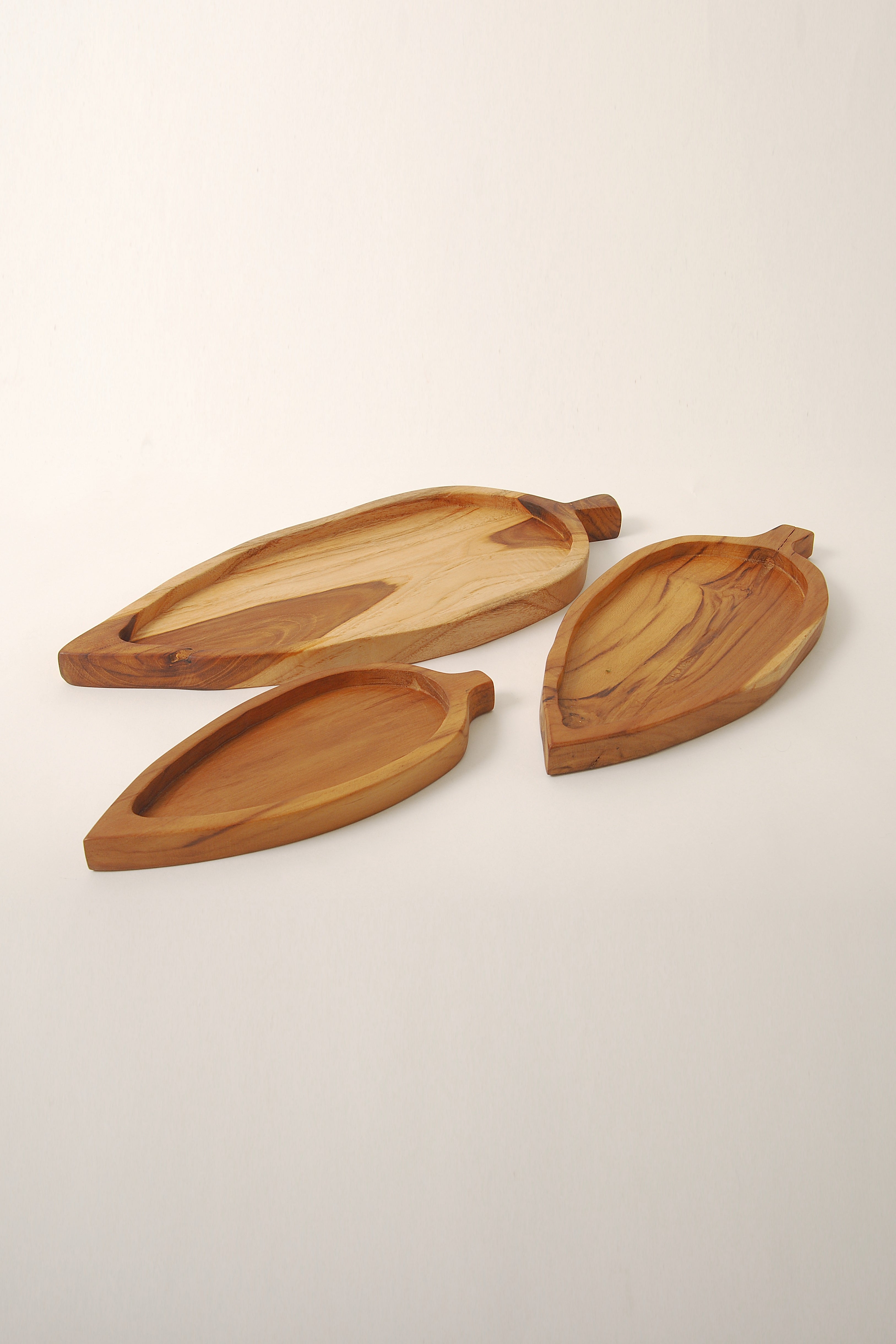 Leaf Decorative Tray 3 sizes