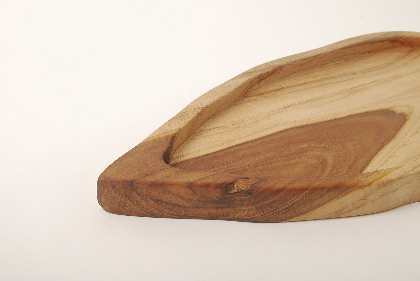 Leaf Decorative Tray