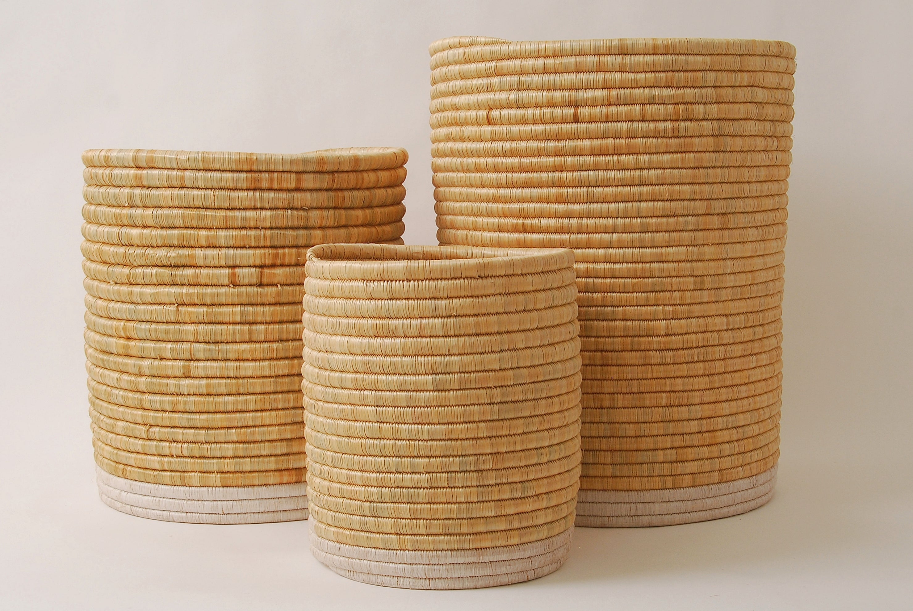 Katakuru Woven Storage Baskets (4 Sizes)