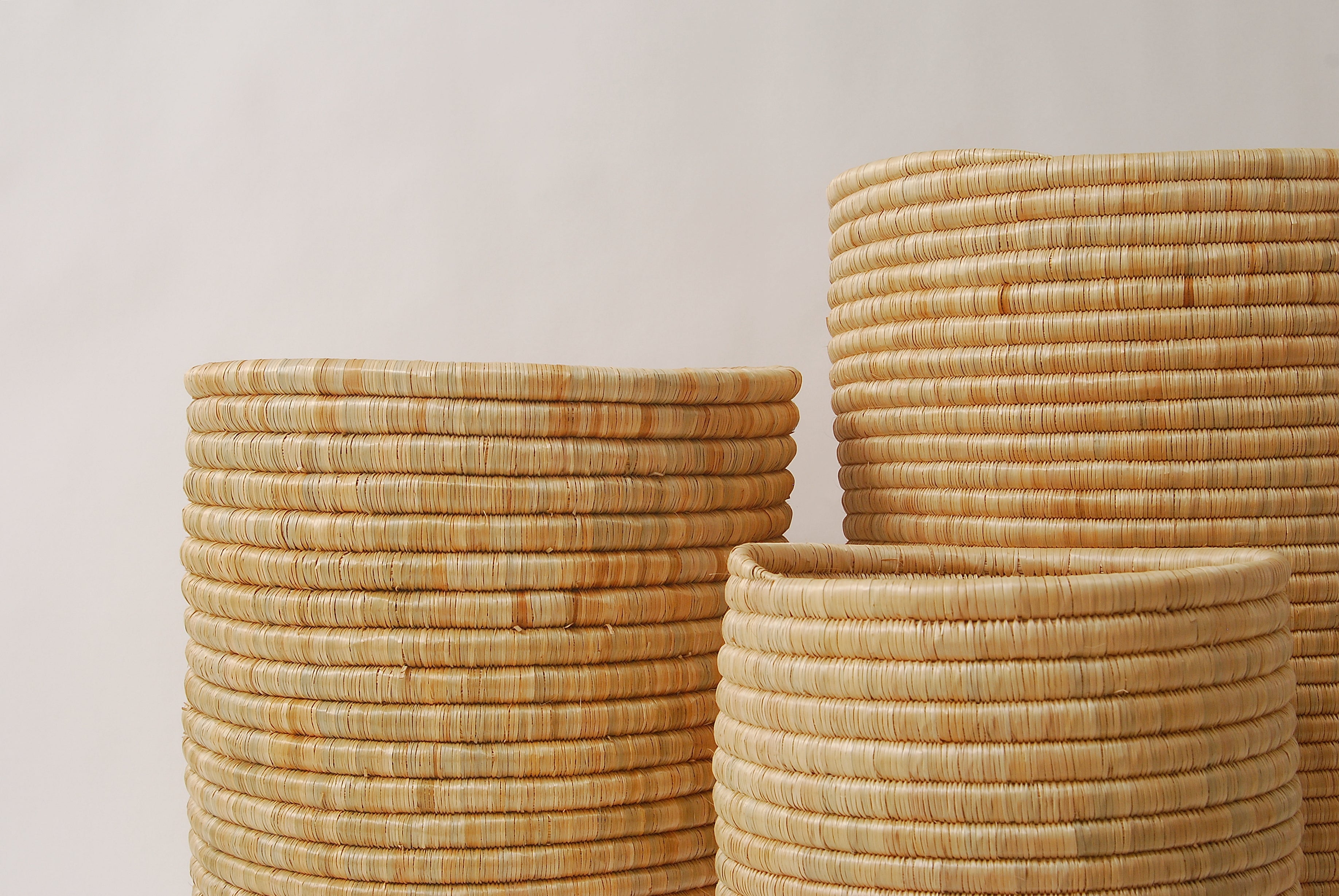 Katakuru Woven Storage Baskets (4 Sizes)