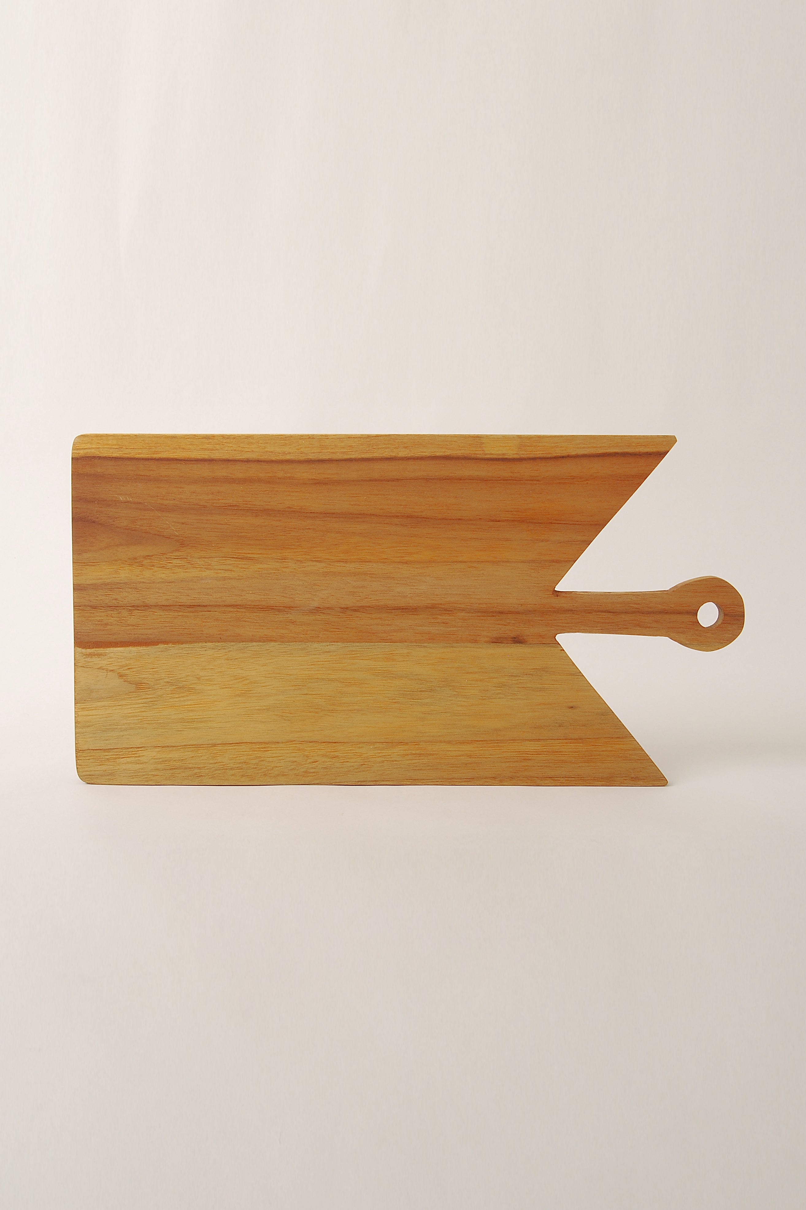 Rectangular Barkshish Wood Cheese Board