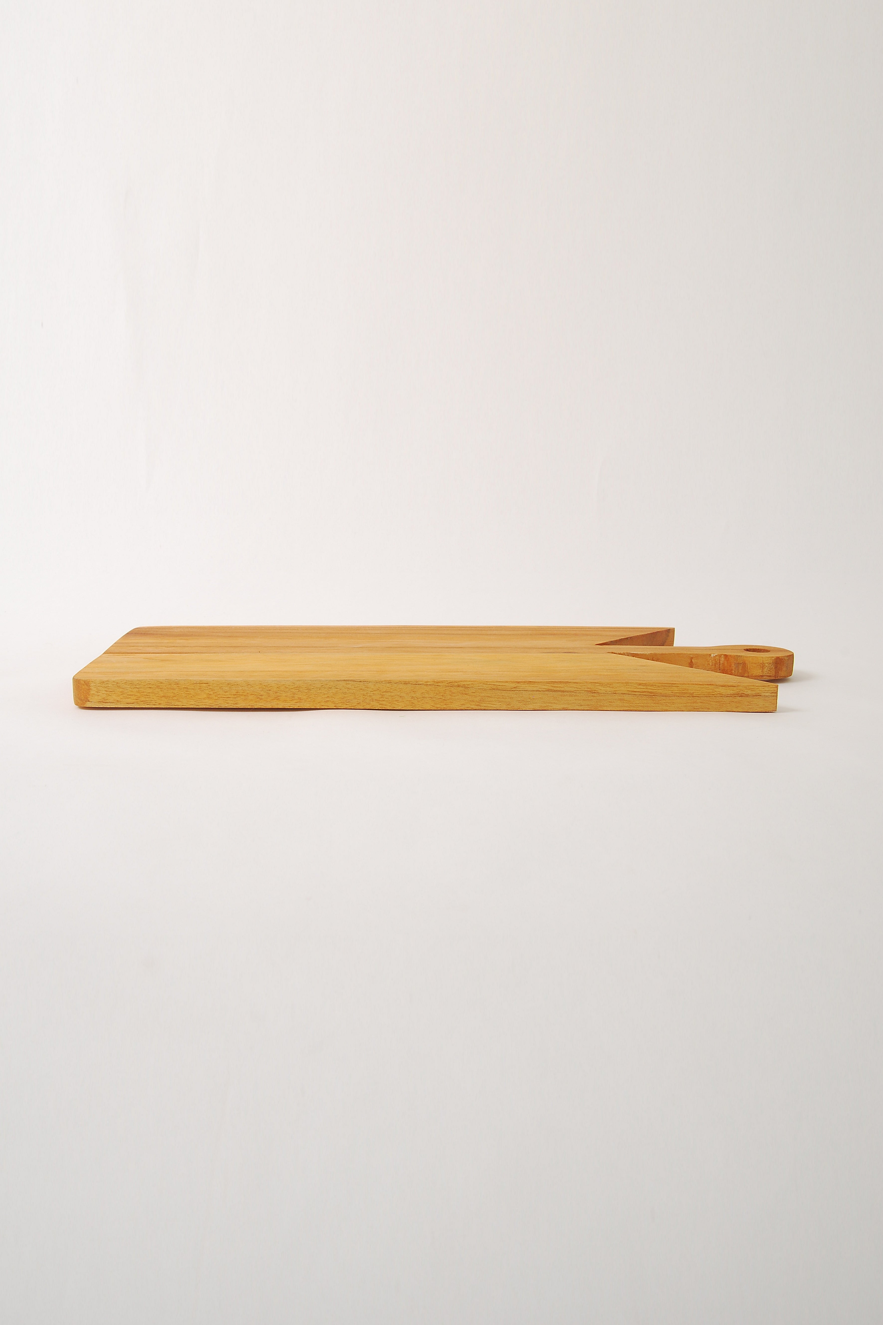 Rectangular Barkshish Wood Cheese Board