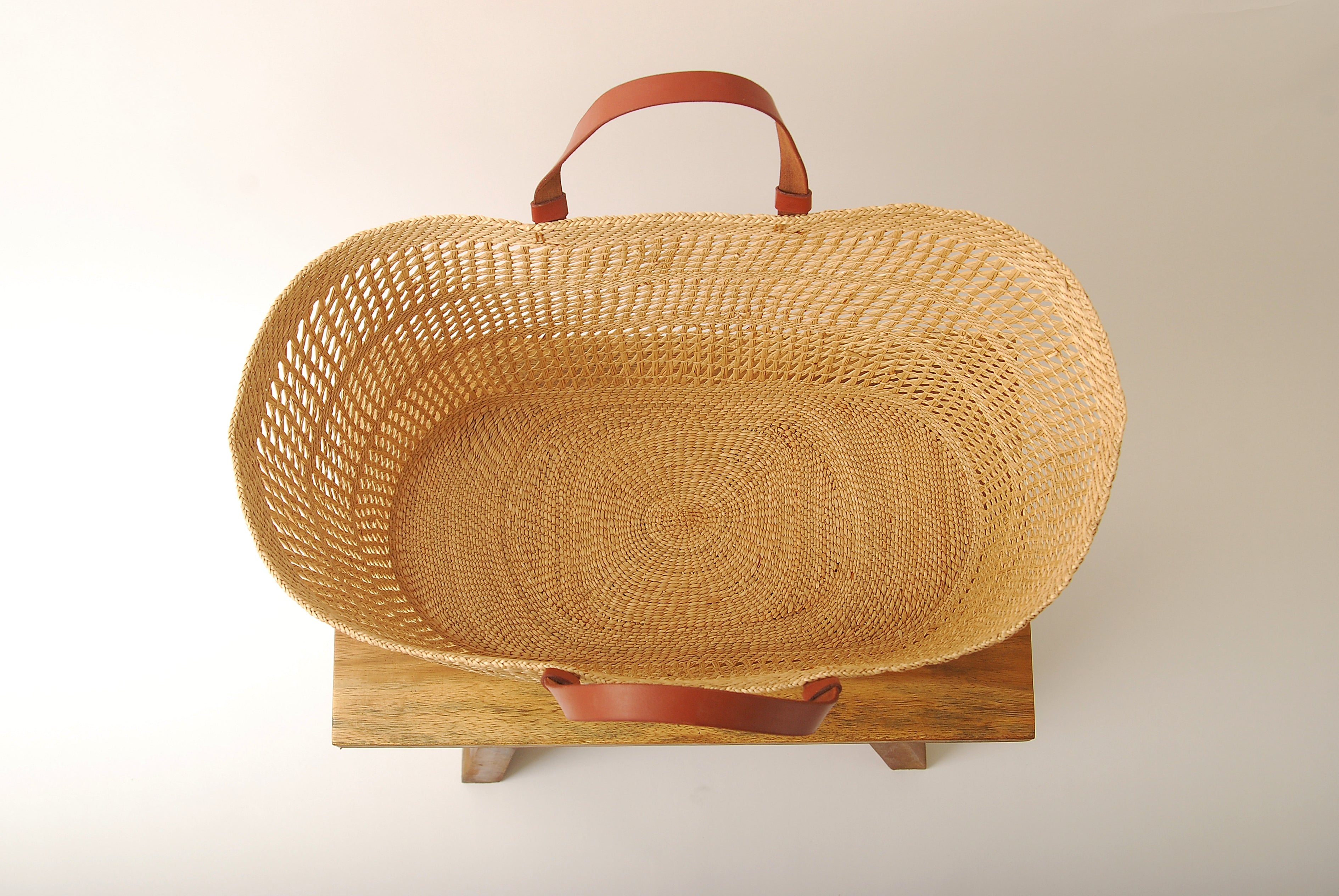 Ruaha Open Weave Tote