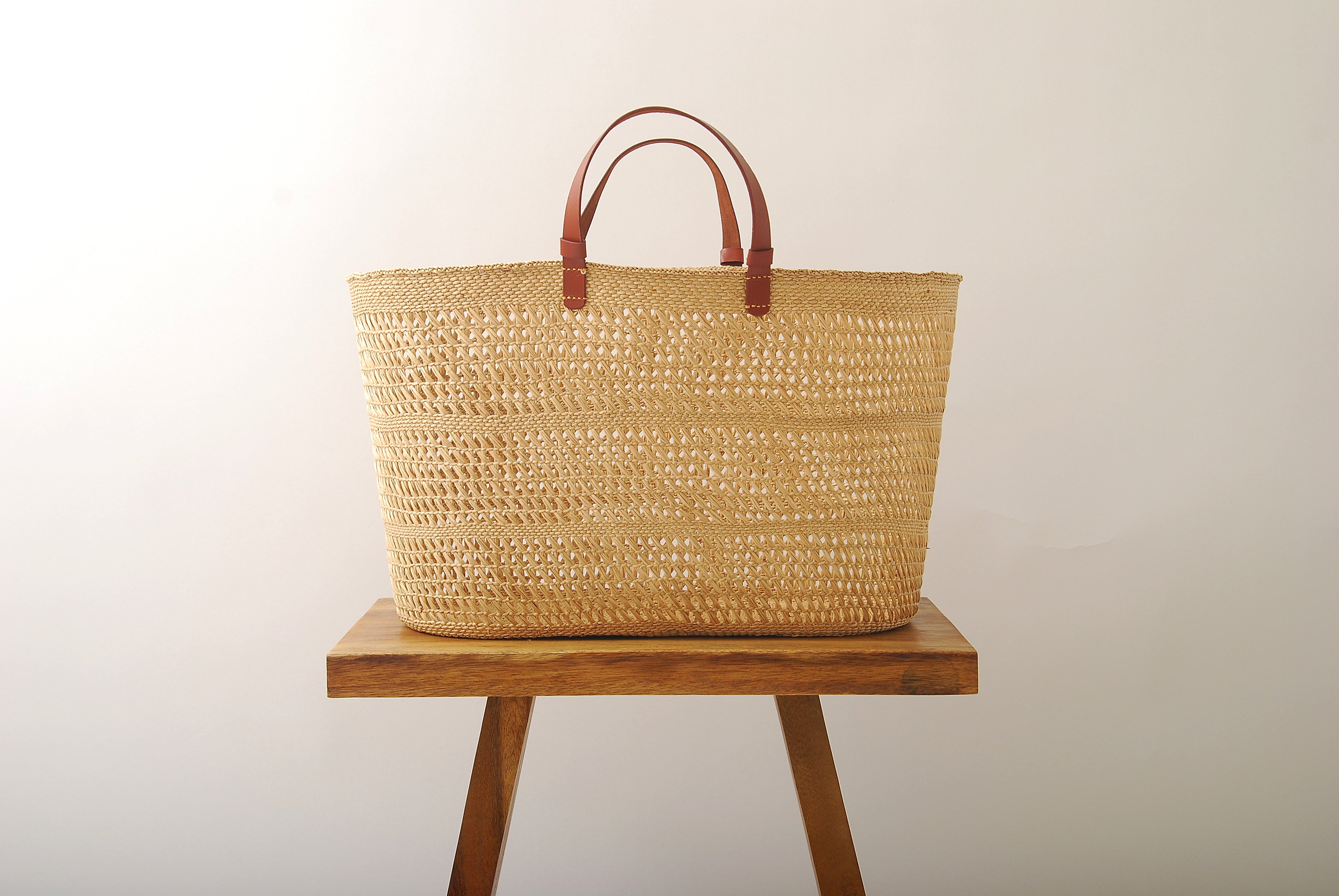 Ruaha Open Weave Tote