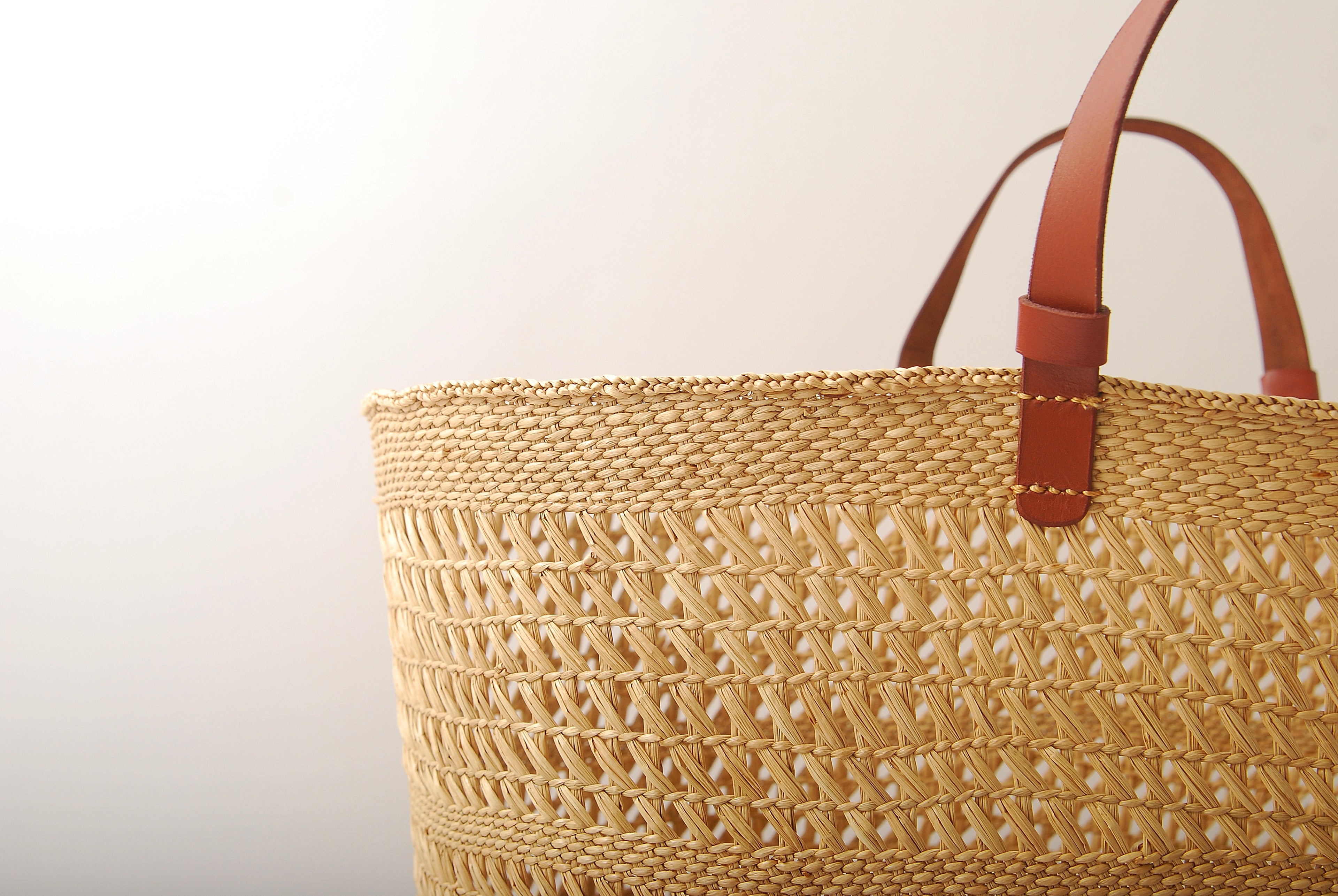 Ruaha Open Weave Tote
