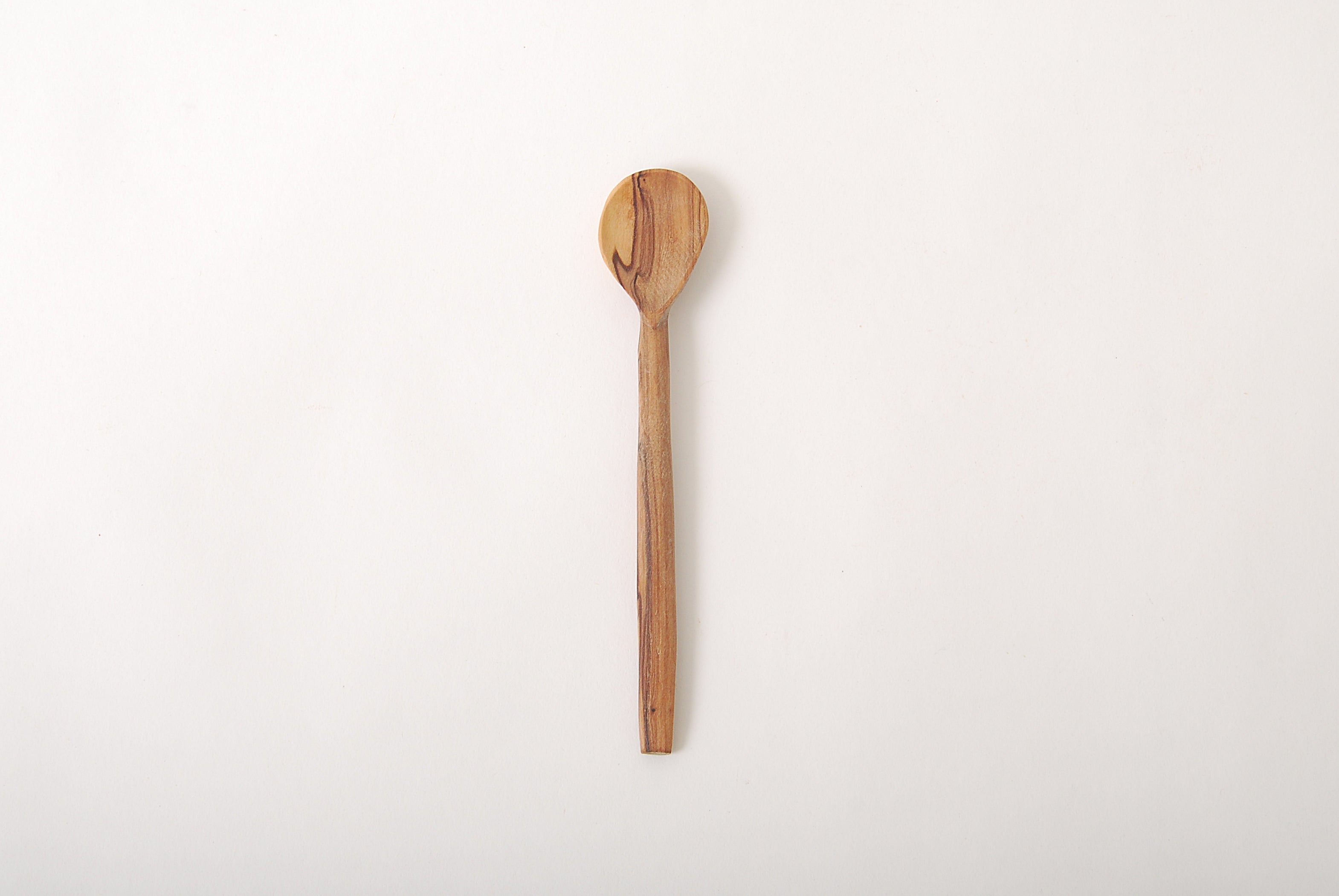 Wooden Tea Salt Spoon Set of 4