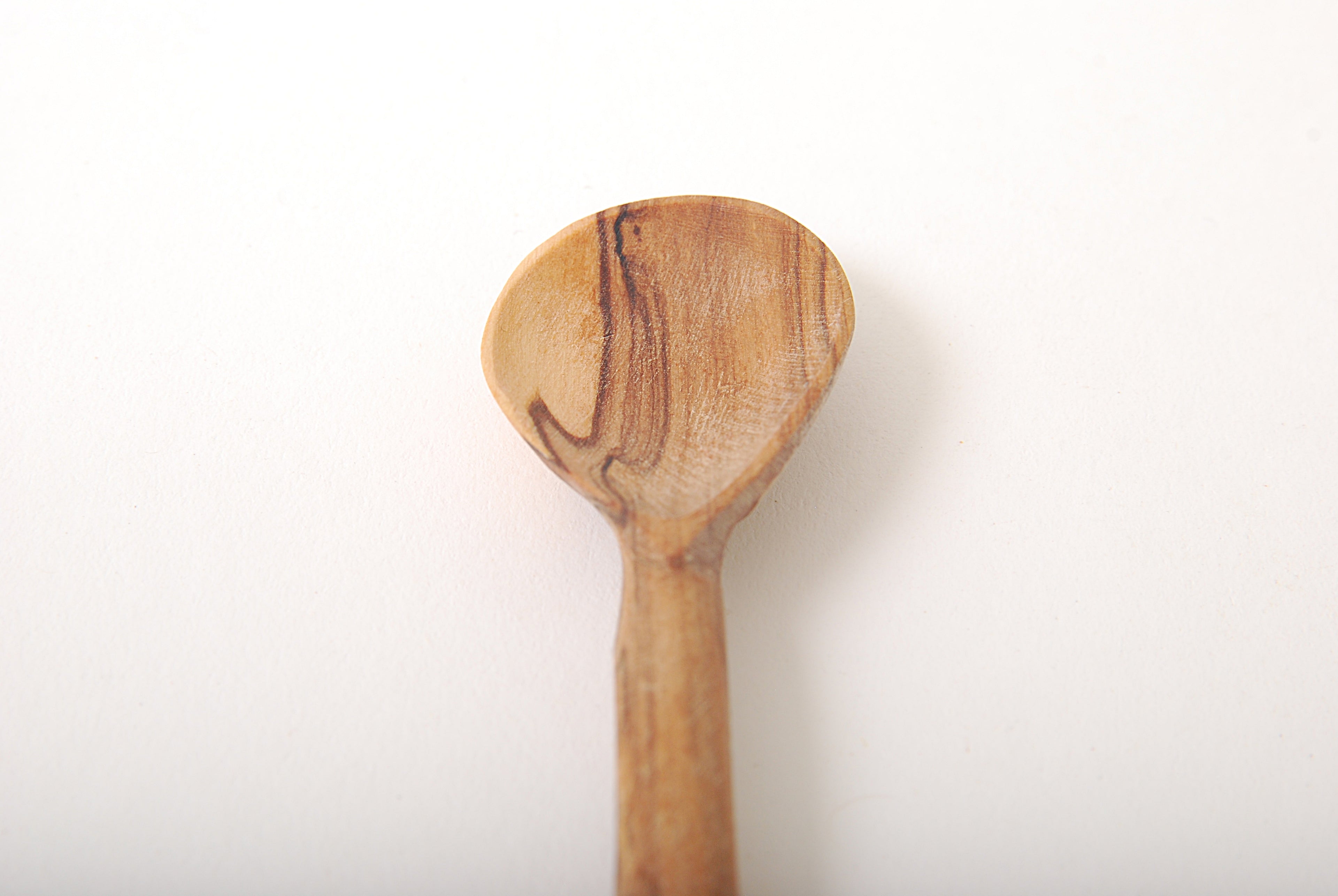 Wooden Tea Salt Spoon Set of 4