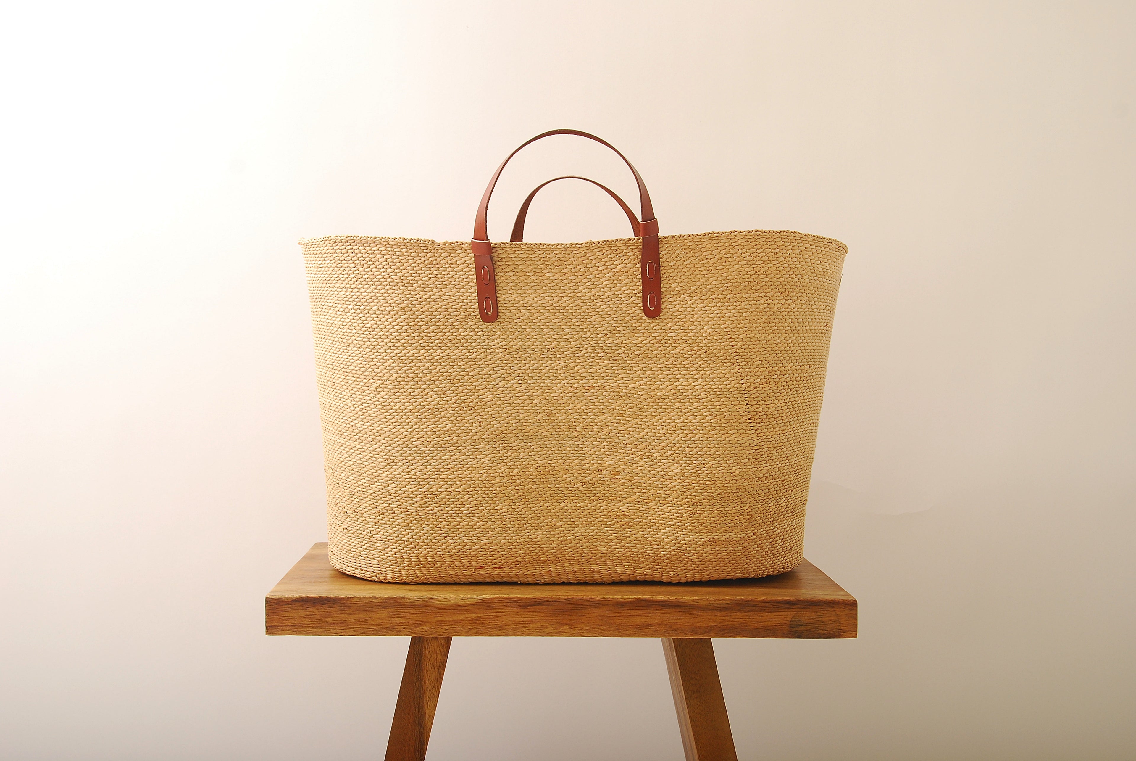 Ruaha Full Weave Tote
