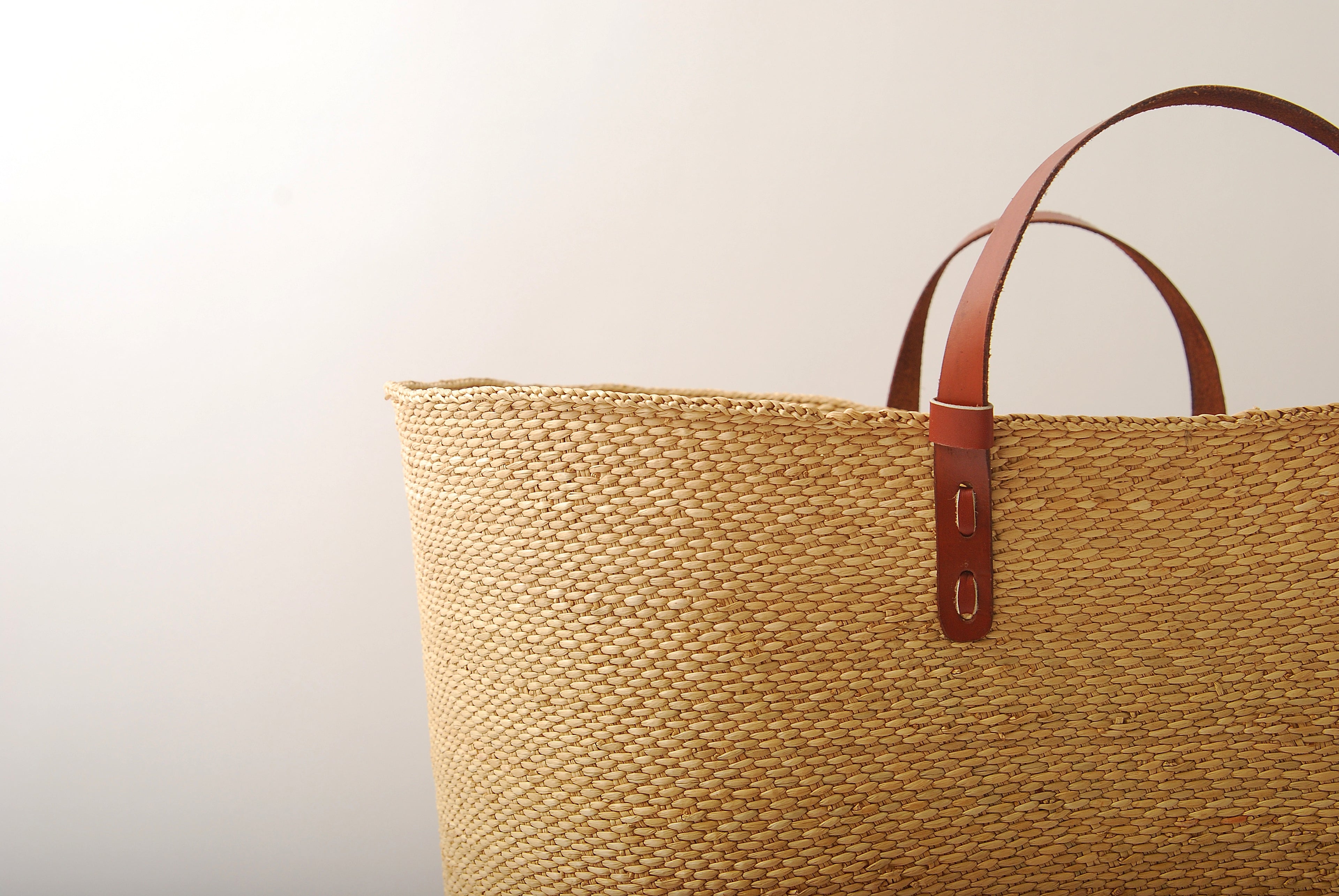 Ruaha Full Weave Tote