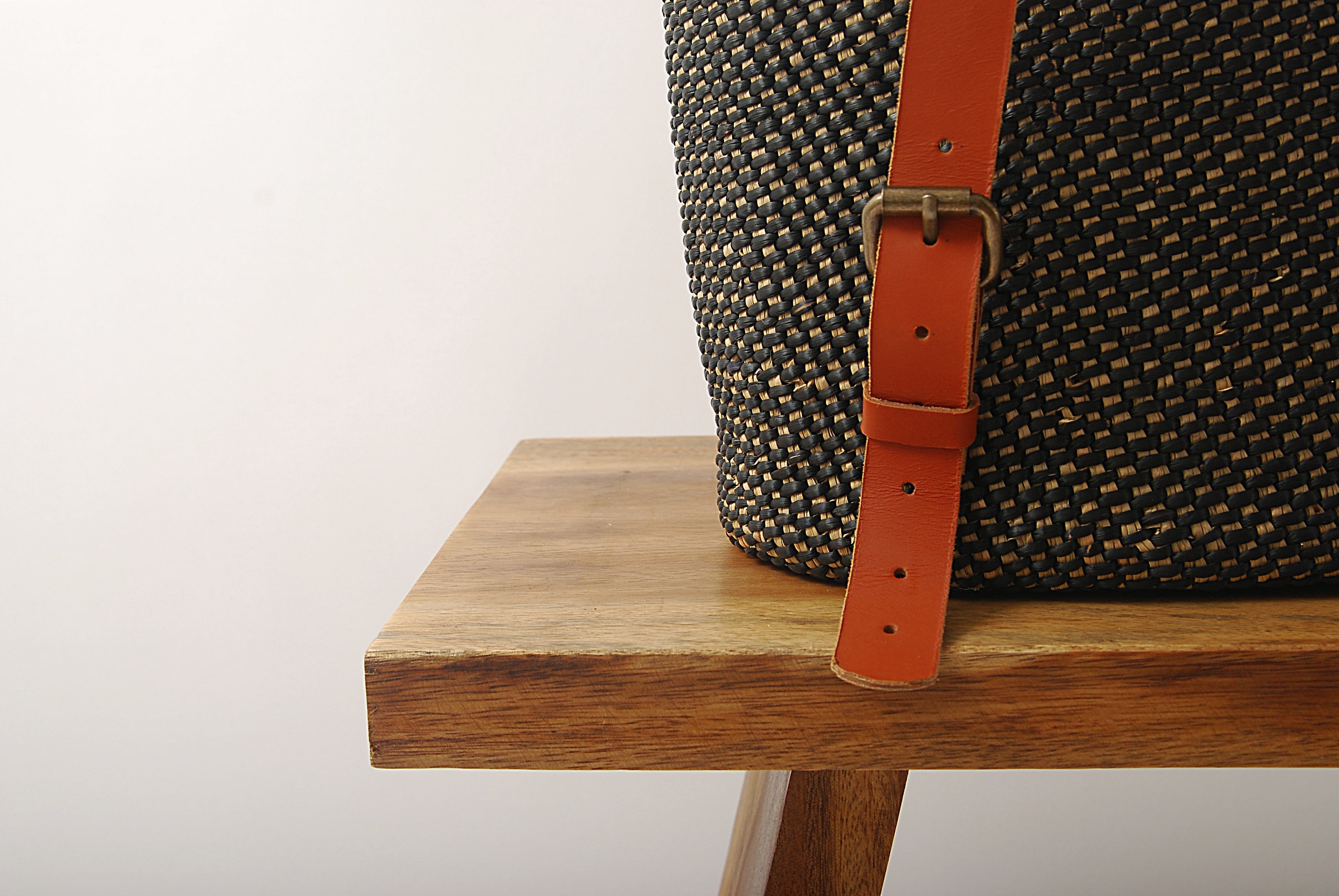 Shukurani Handwoven Backpack 2 colors