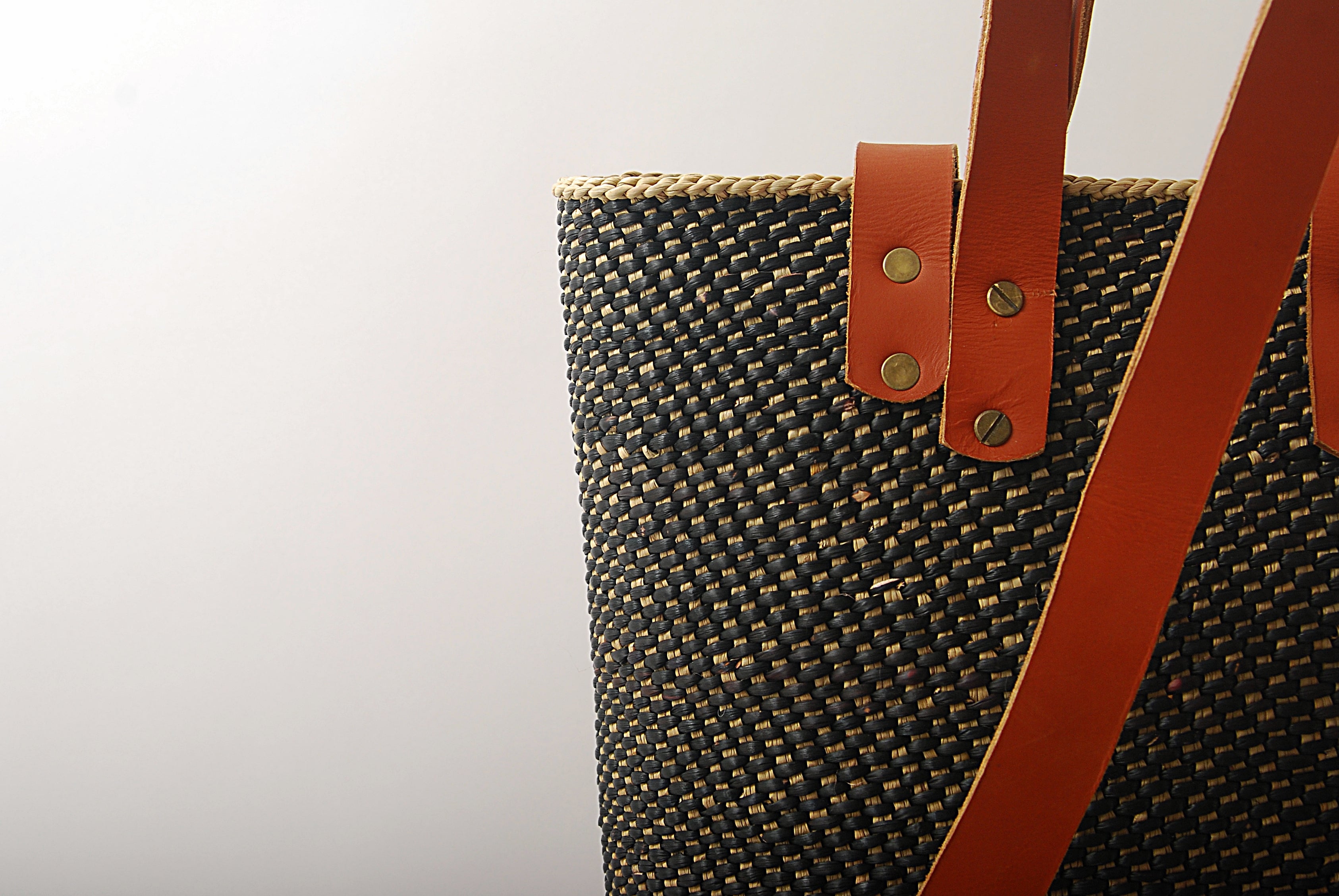 Shukurani Handwoven Backpack 2 colors