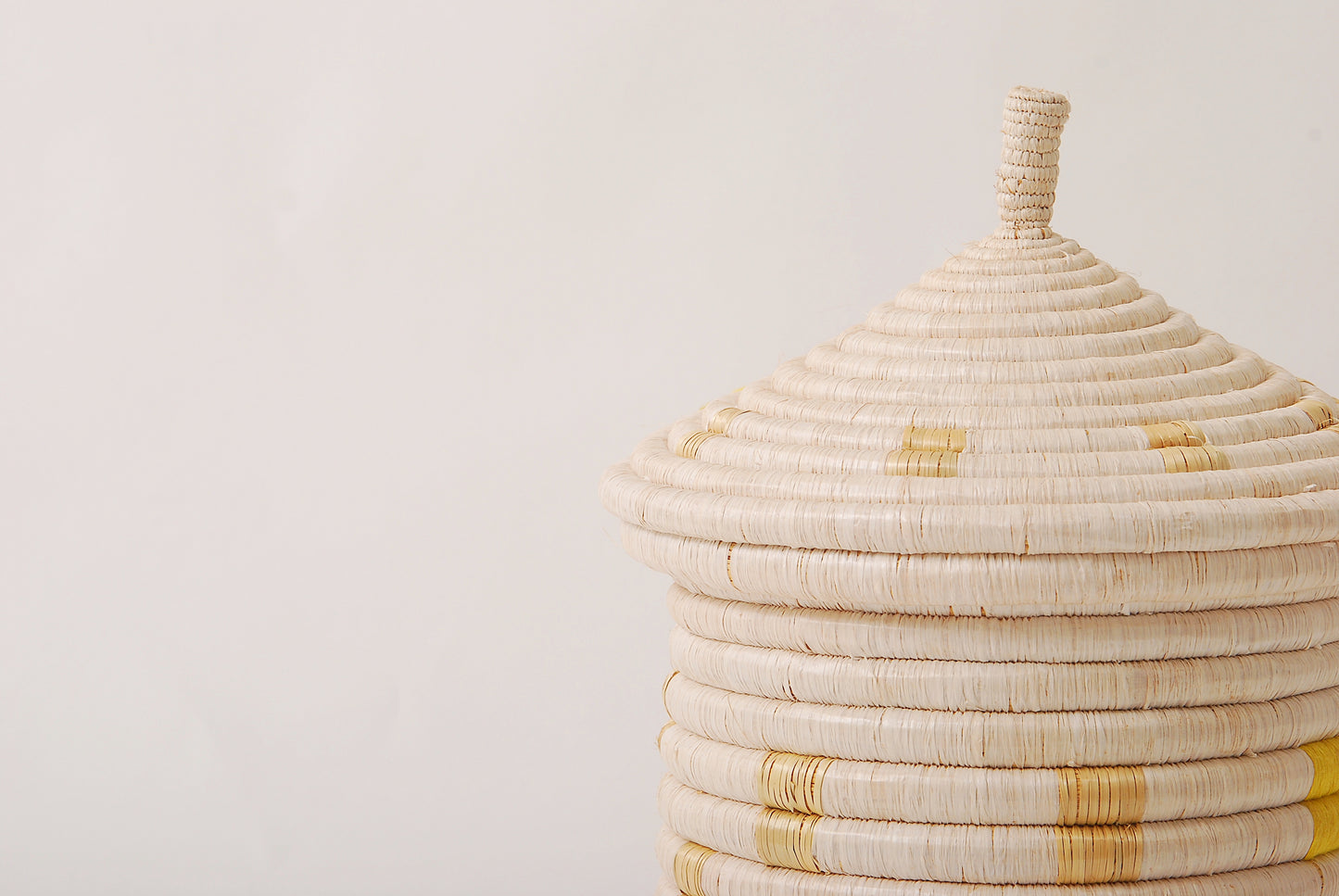 Kitawaro Storage Basket with Lid (3 sizes)