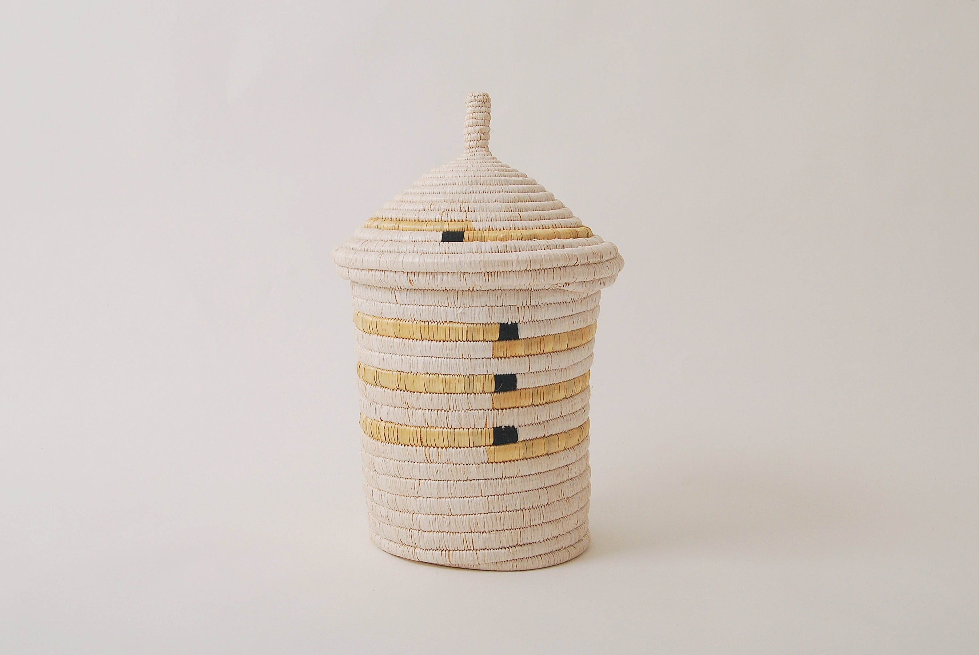 Kitawaro Storage Basket with Lid (3 sizes)