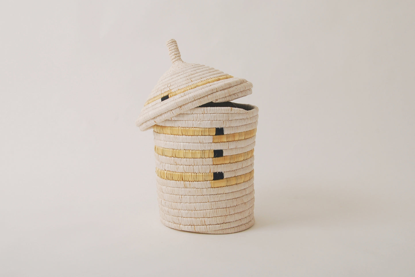 Kitawaro Storage Basket with Lid (3 sizes)