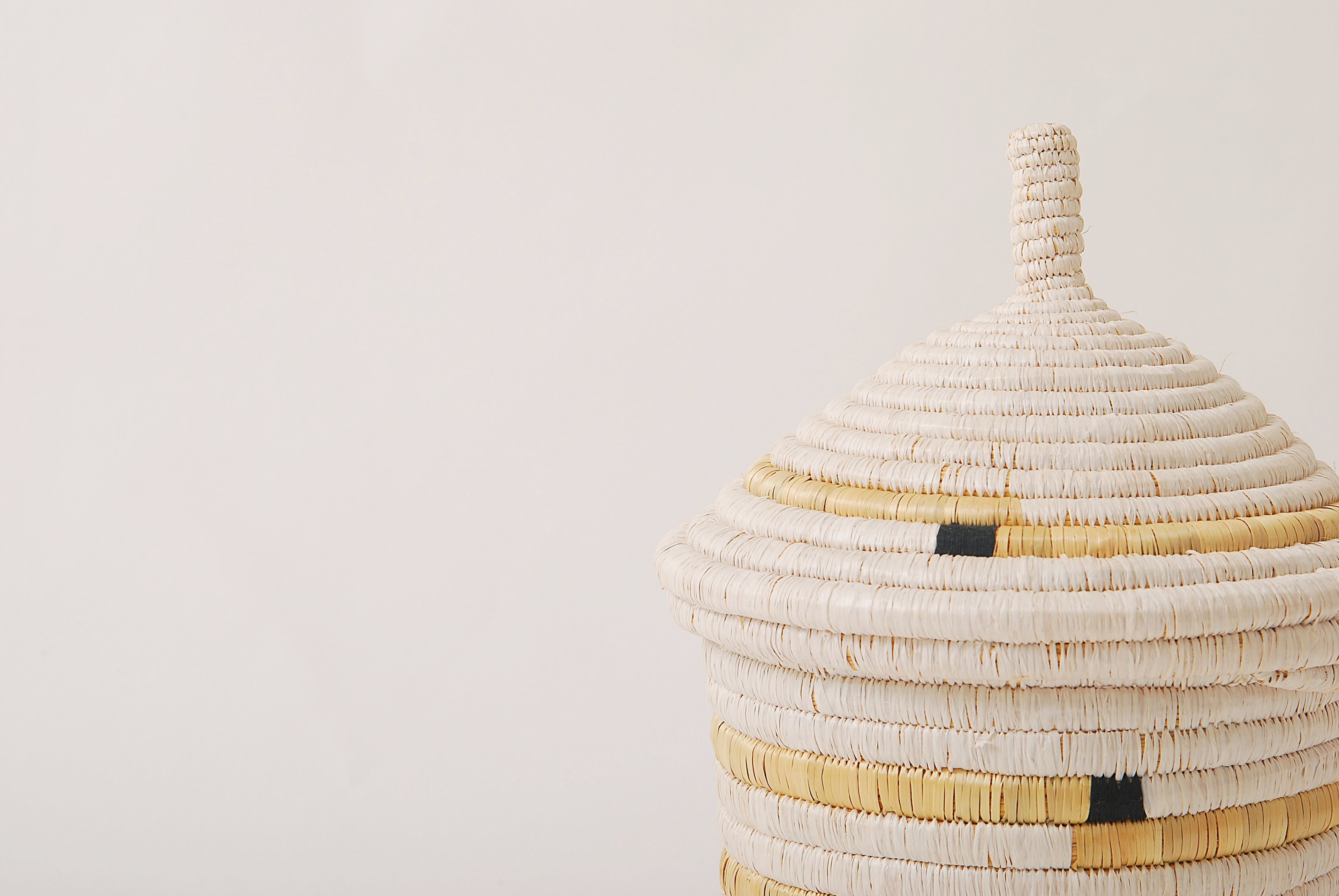 Kitawaro Storage Basket with Lid (3 sizes)