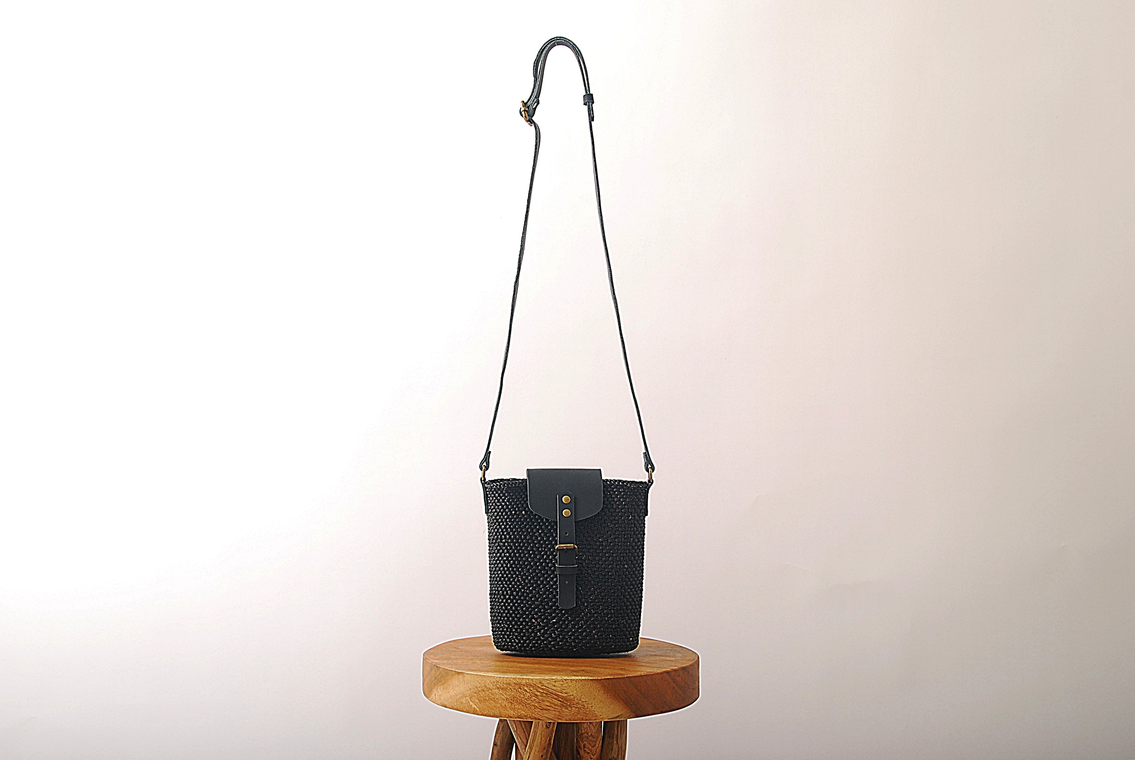 Shukurani Handwoven Crossbody Bag 2 Colors