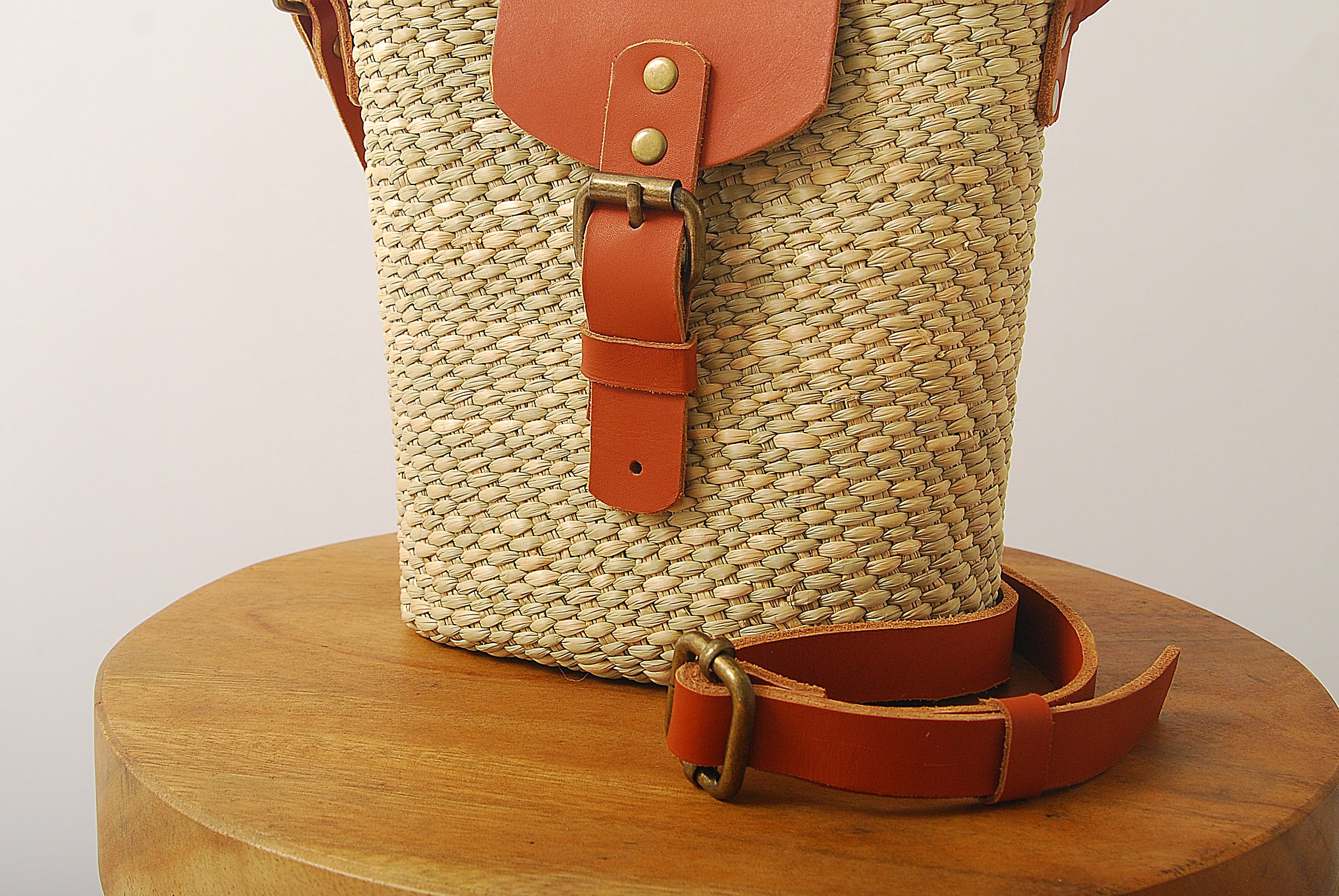 Shukurani Handwoven Crossbody Bag 2 Colors