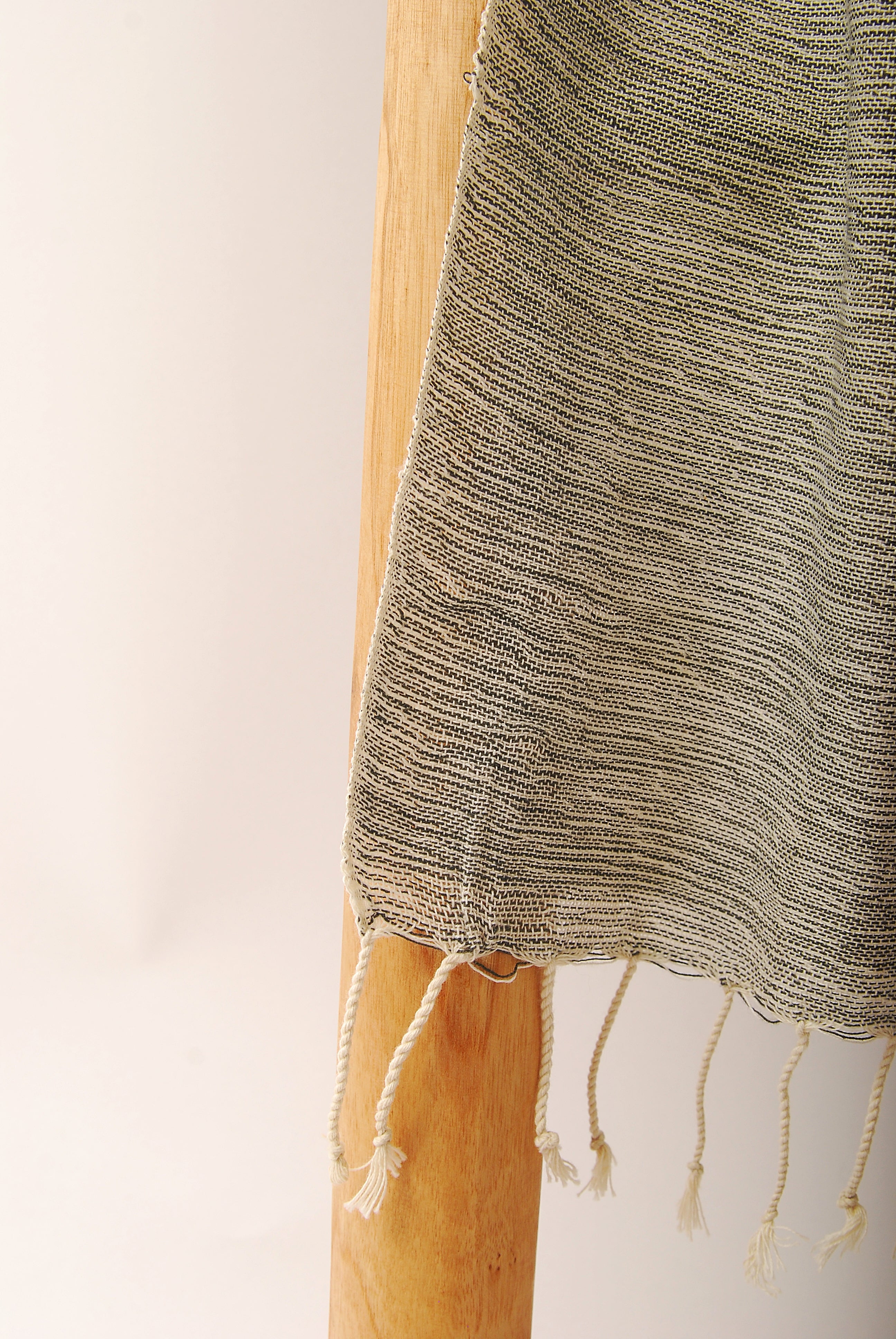 Sanje Scarf Wrap Sarong Gray