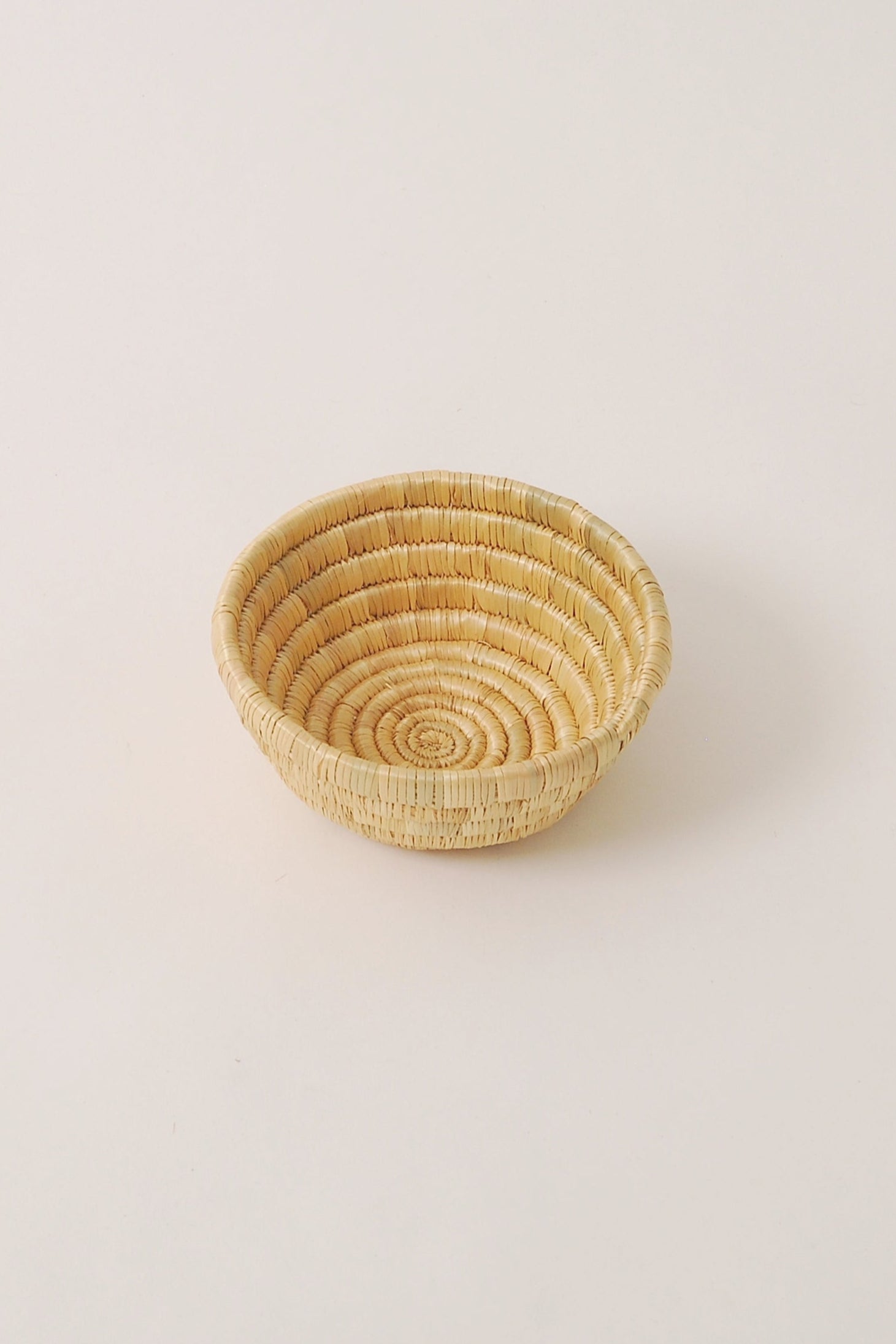 Bakuli woven bowls Natural