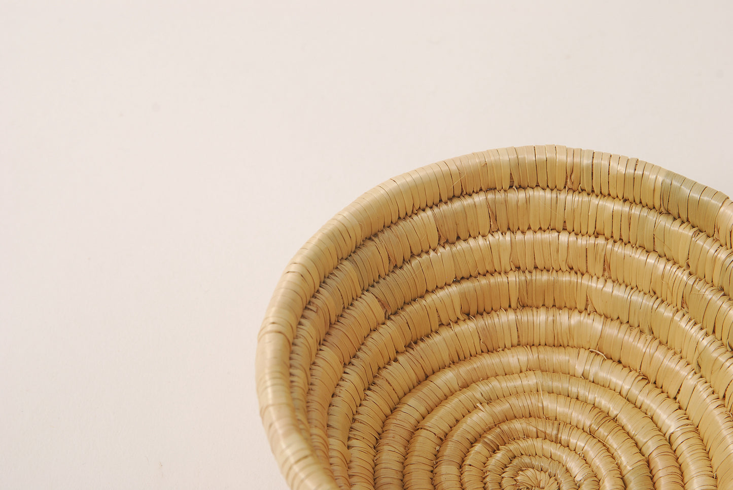 Bakuli woven bowls