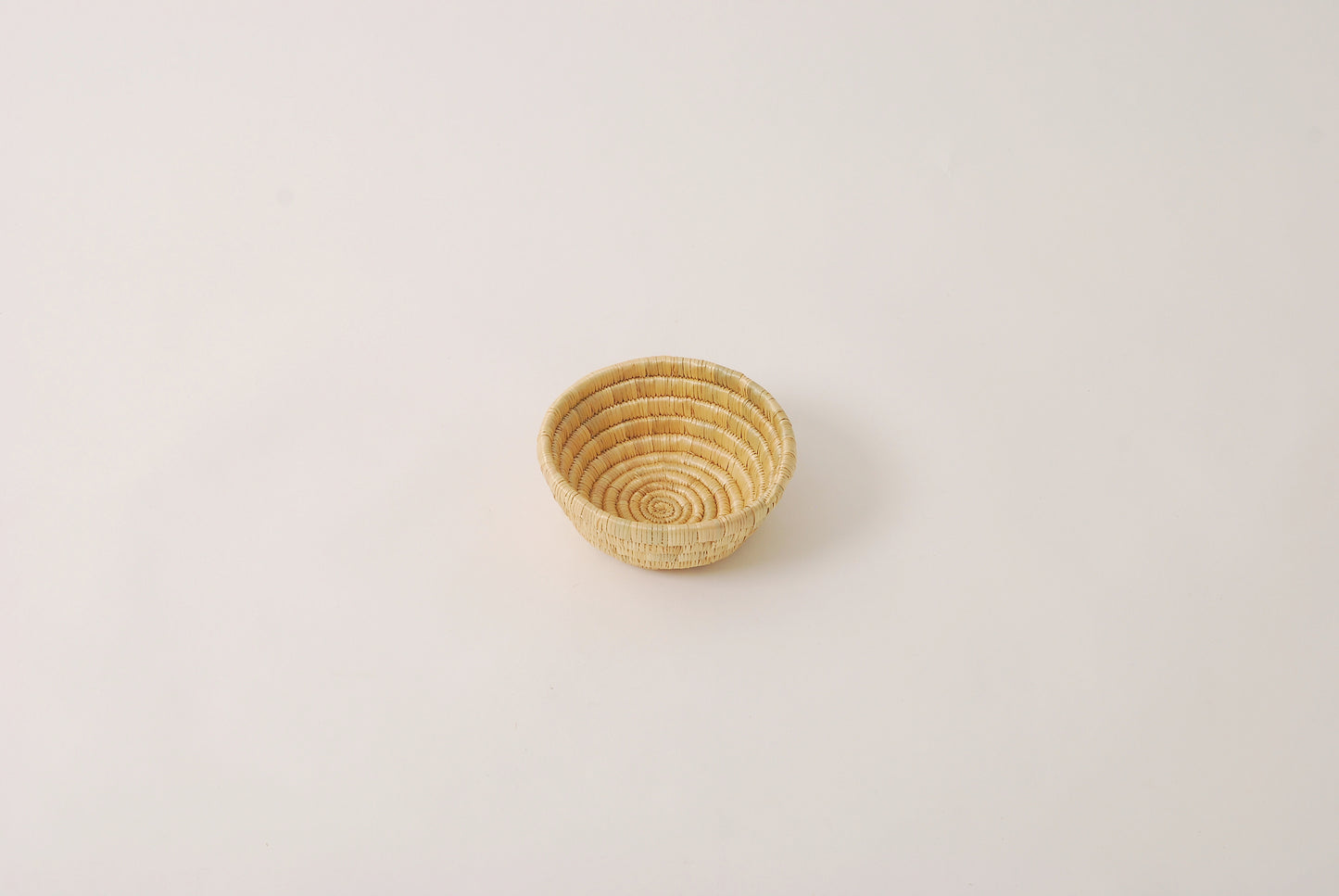 Bakuli woven bowls