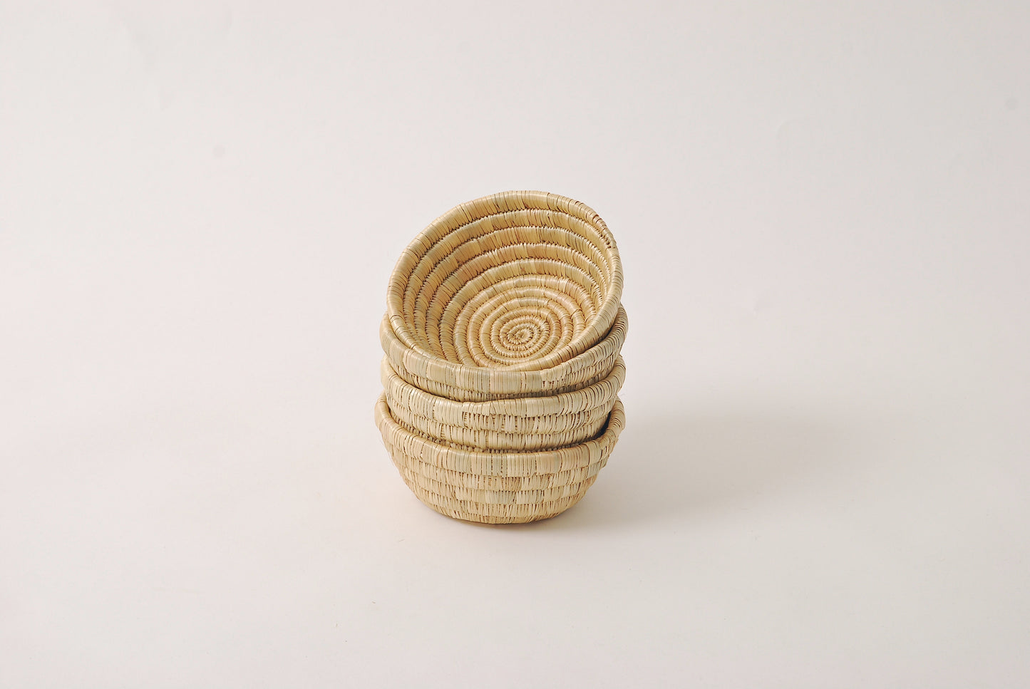 Bakuli woven bowls