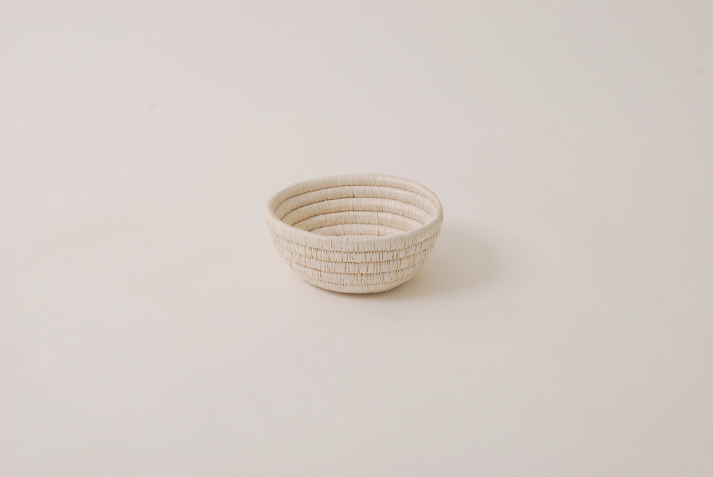 Bakuli woven bowls