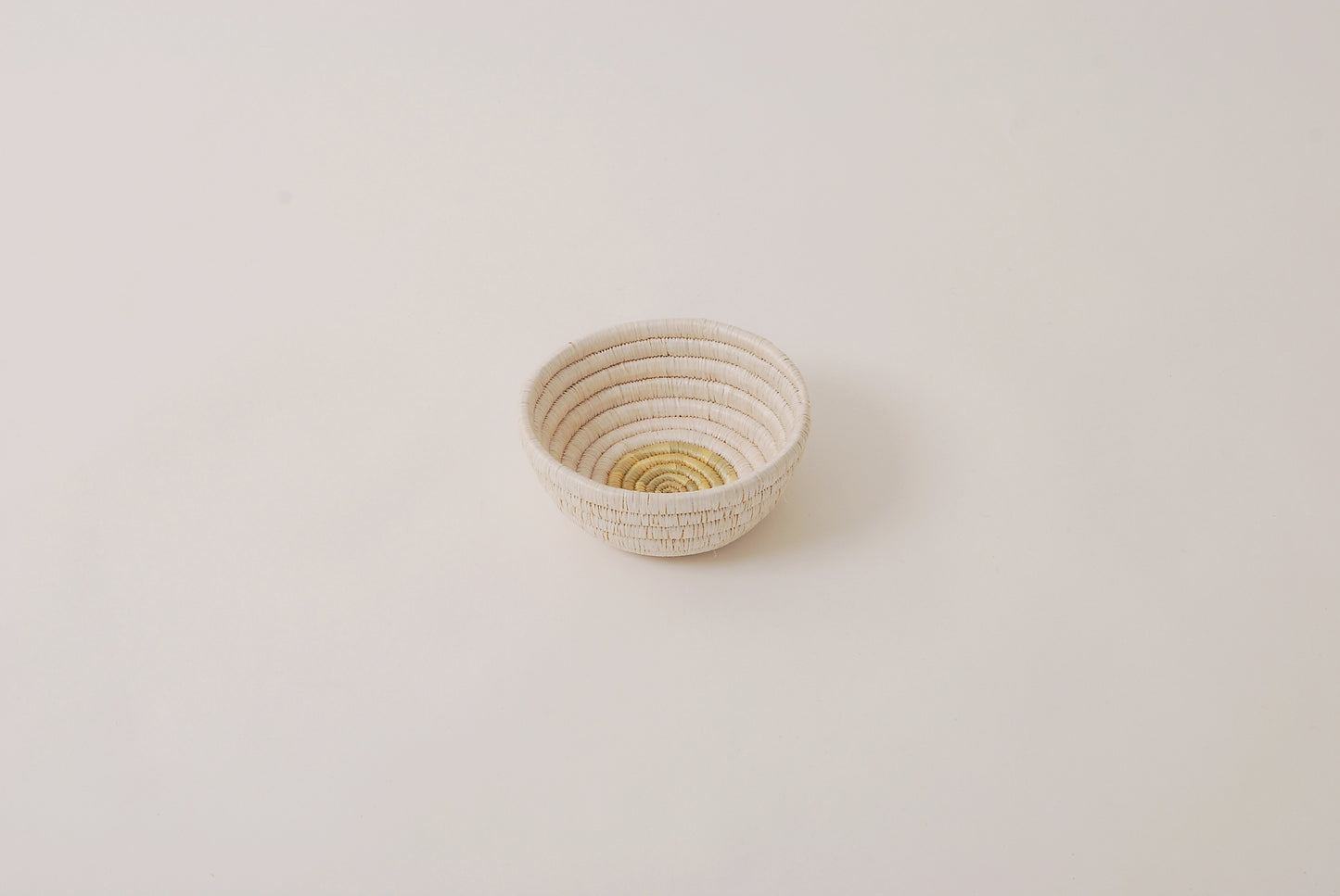 Bakuli woven bowls