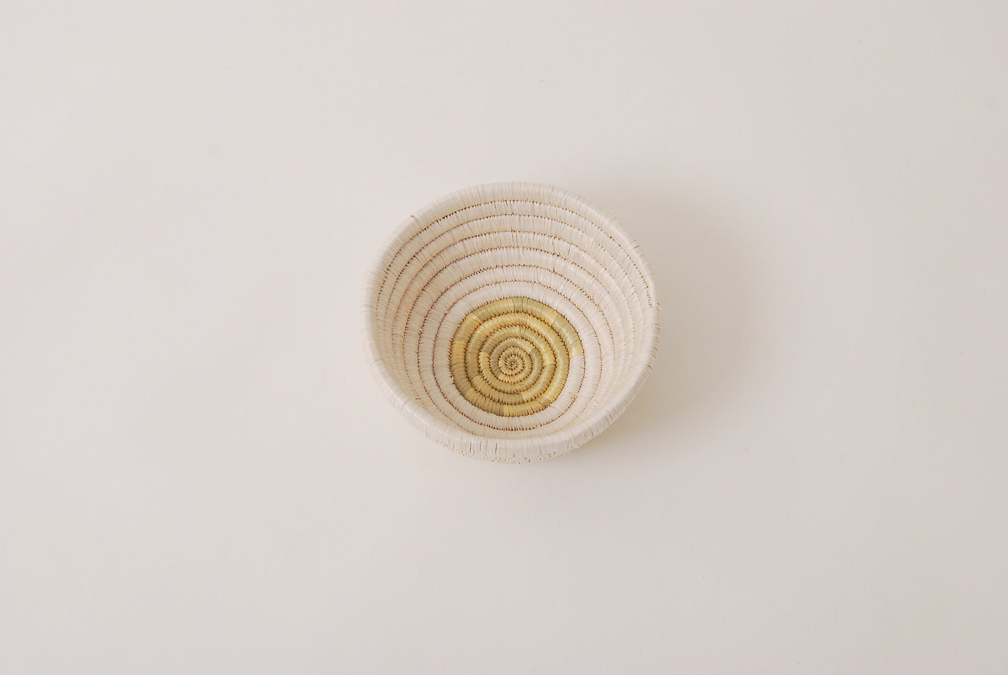 Bakuli woven bowls