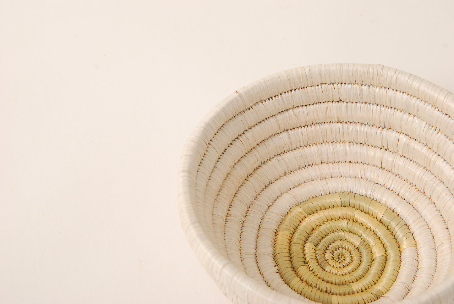 Bakuli woven bowls