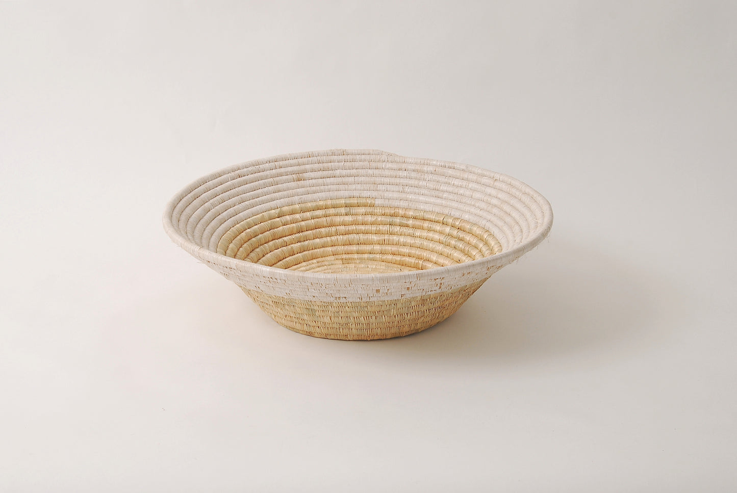 Tabletop Woven Basket
