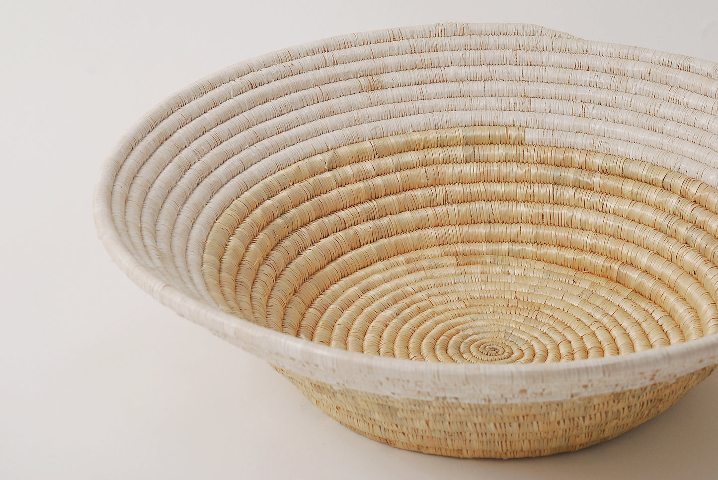 Tabletop Woven Basket