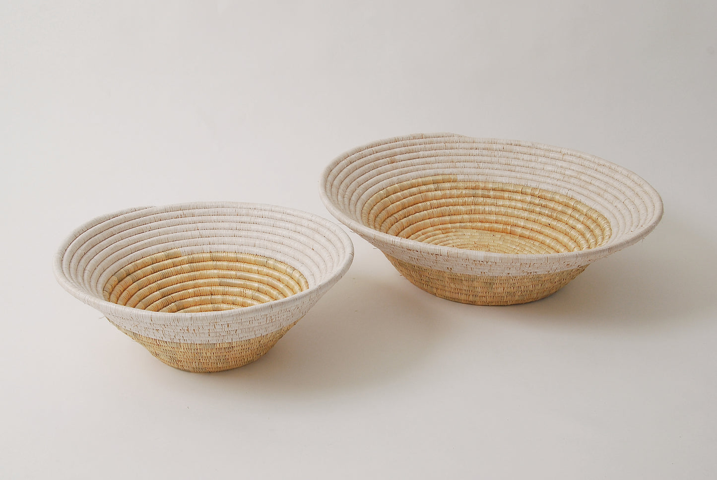 Tabletop Woven Basket