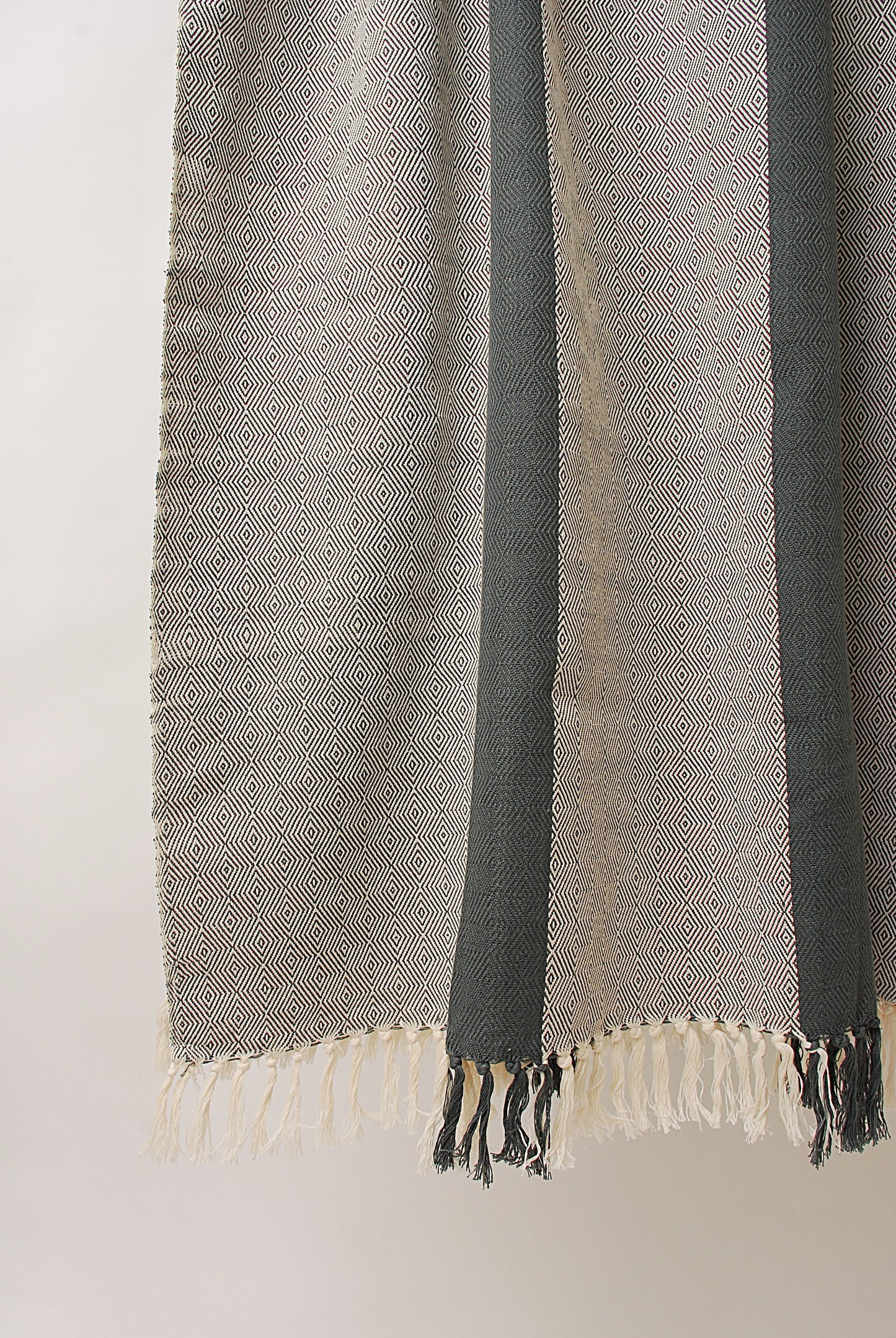 Kwanza Cotton Throw