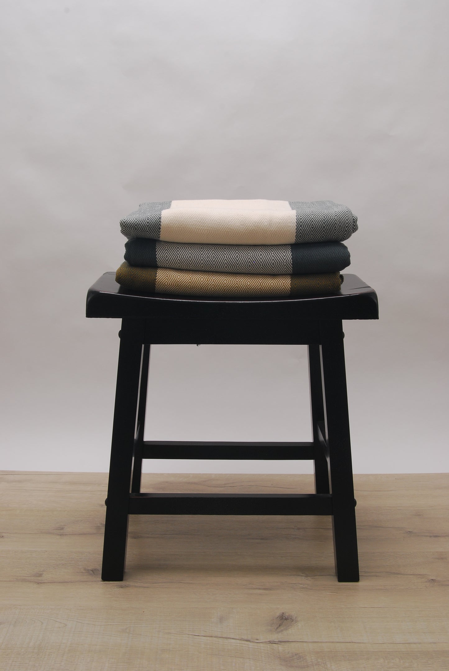 Kwanza Cotton Throw