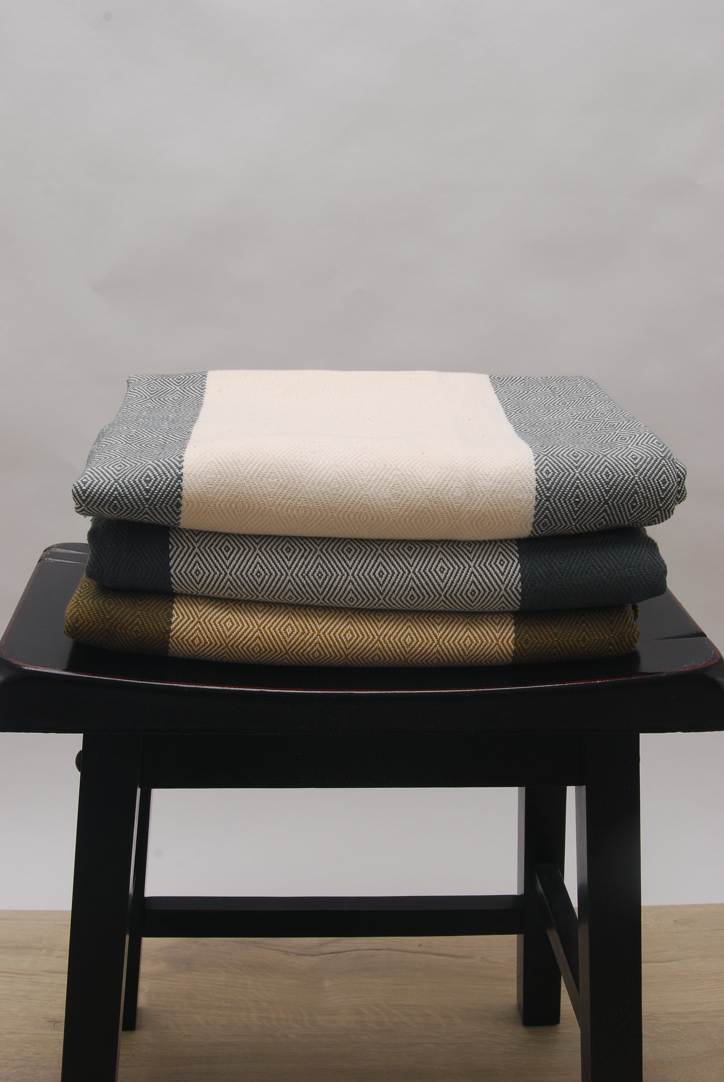 Kwanza Cotton Throw